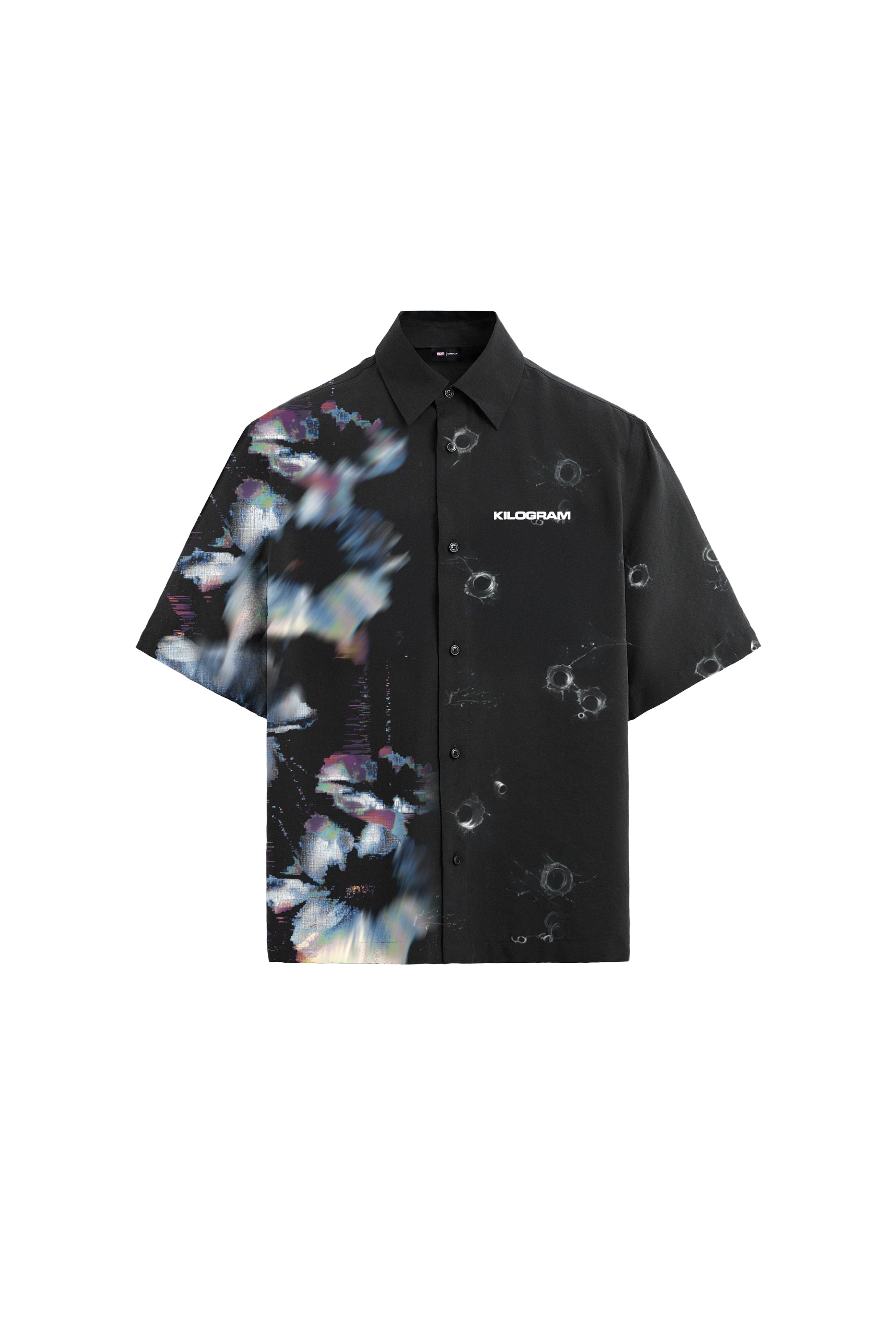 Kilogram 'shell Cross' Shirt