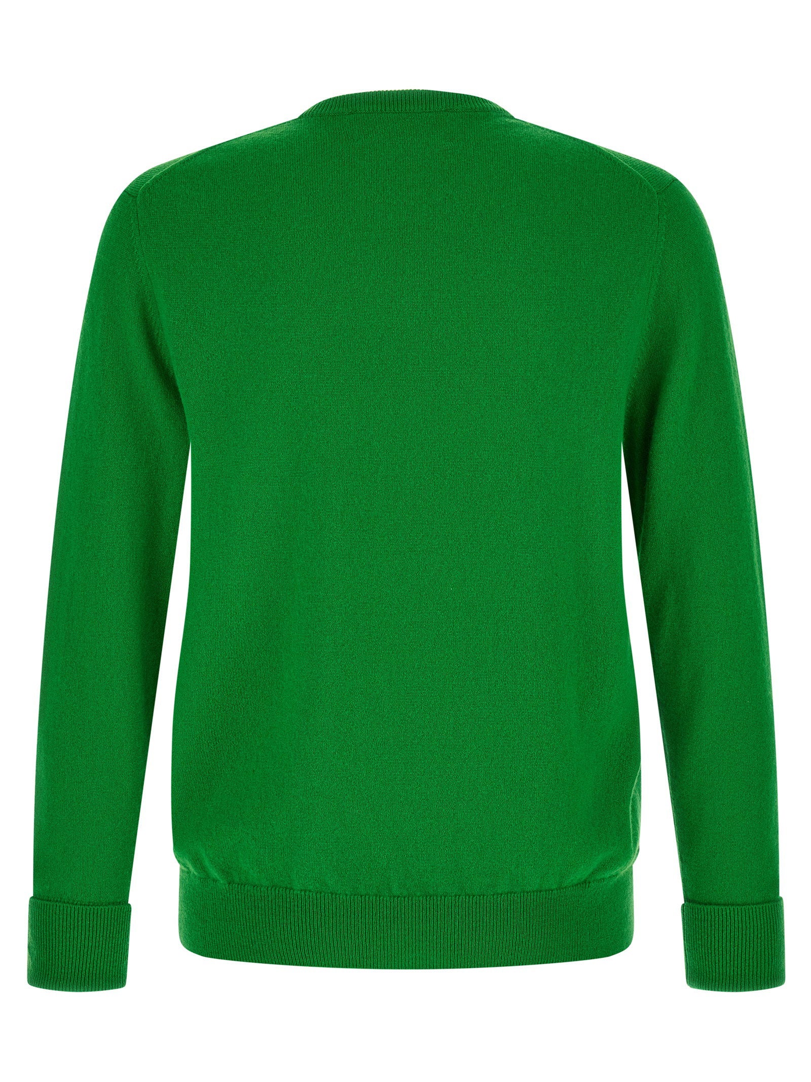 Ballantyne Diamond Sweater – 100% cashmere - view 2