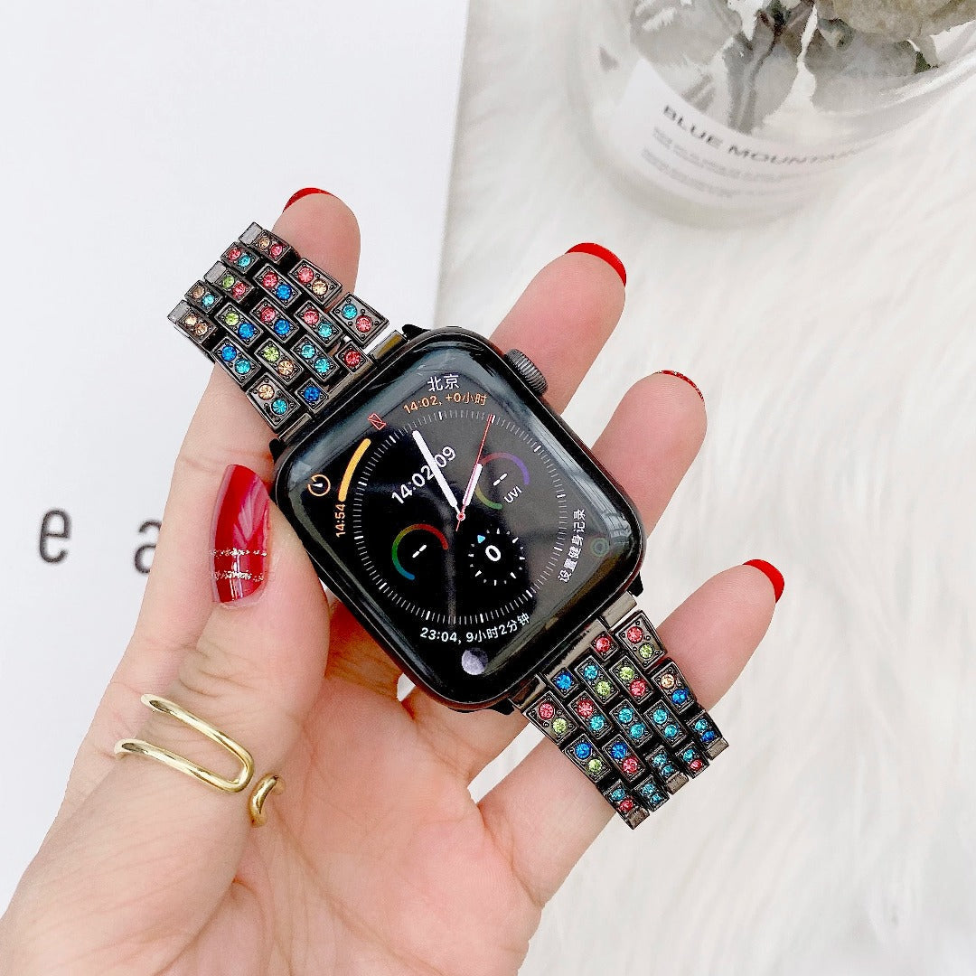 PP Accessories Apple Watch Straps – Multi - view 3