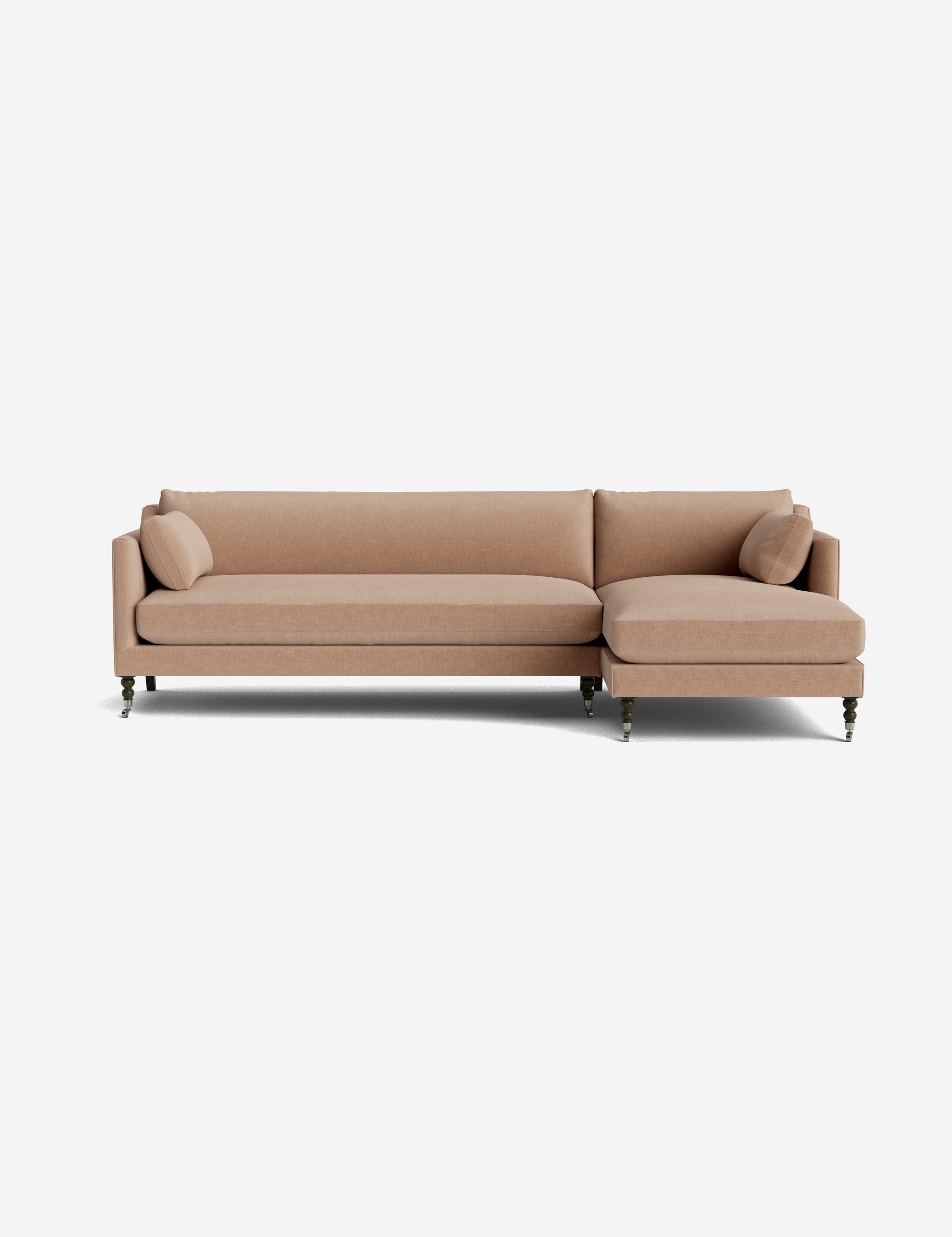 Lulu and Georgia Fabienne Sectional Sofa - view 179