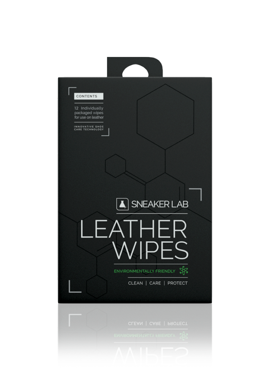 Sneaker LAB Leather Care Wipes - 12 Pack