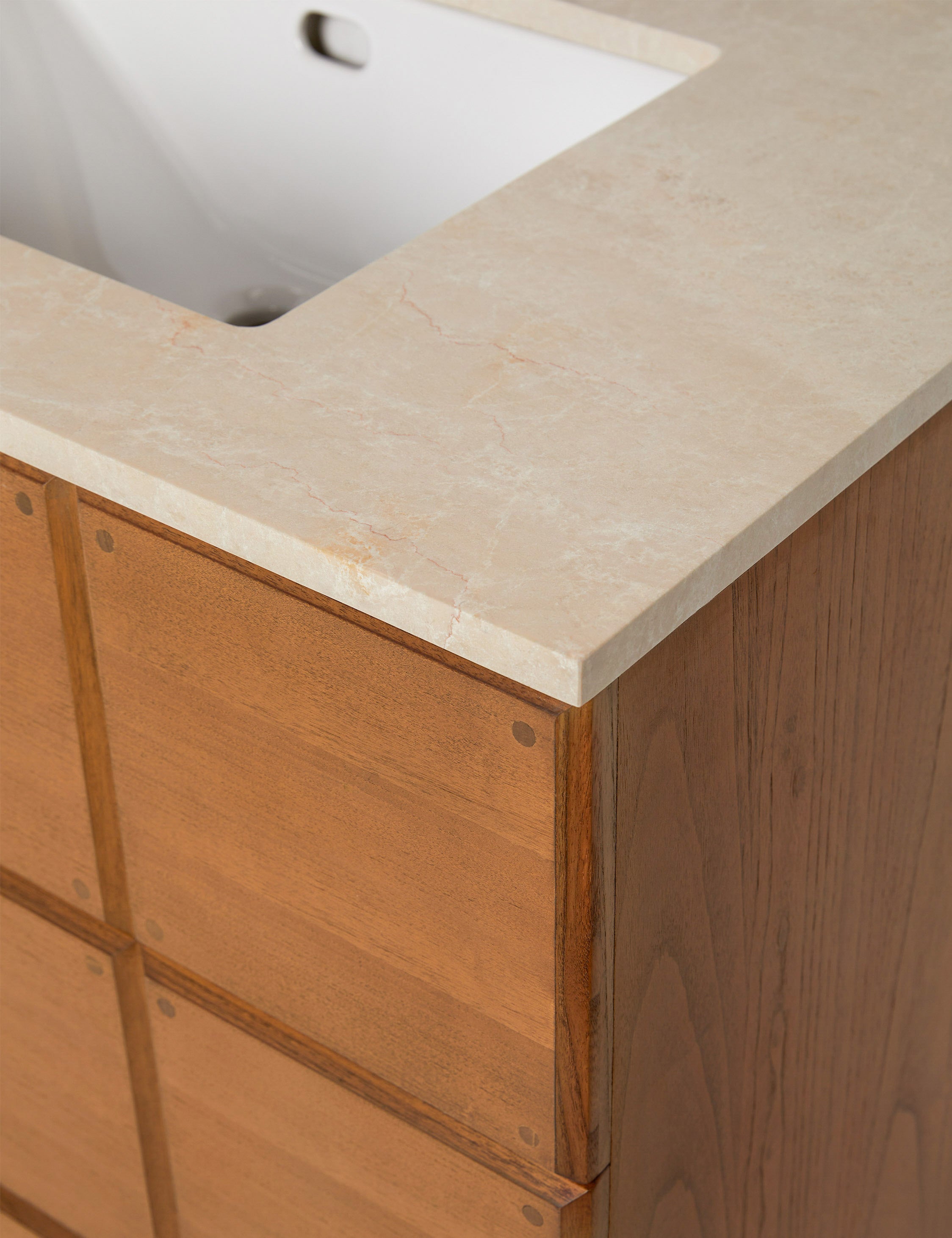 Lulu and Georgia Lee Bath Vanity by Sarah Sherman Samuel - view 21