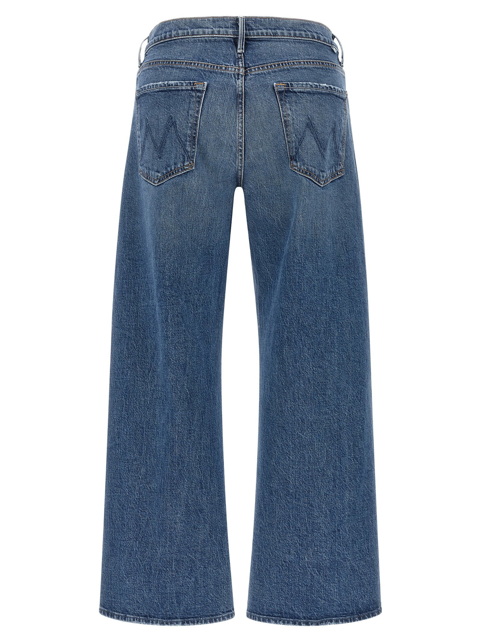 Mother The Mid Rise Maven Flood Jeans - view 2