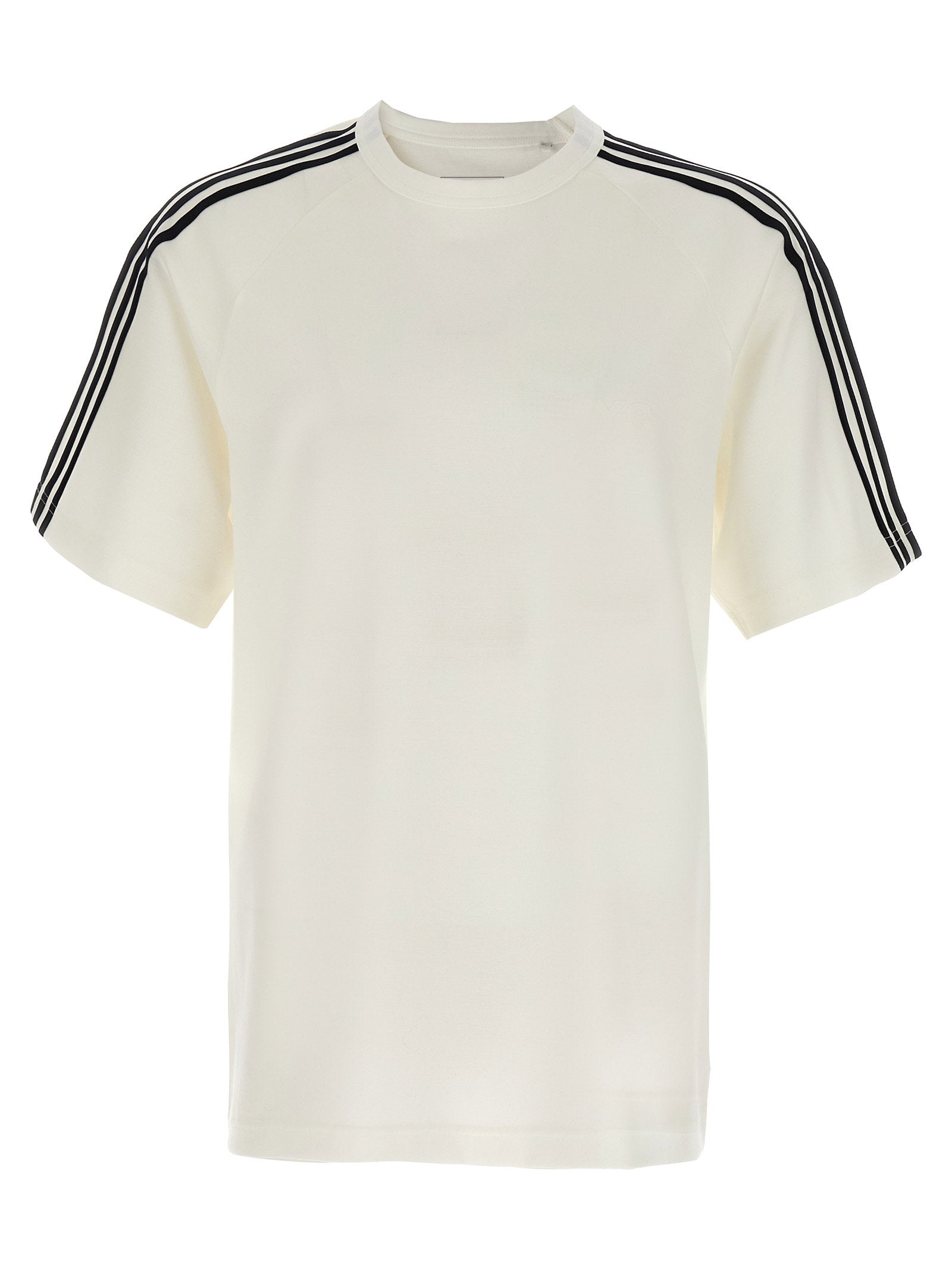 Y-3 Short Sleeve Tee 3-stripes T-shirt