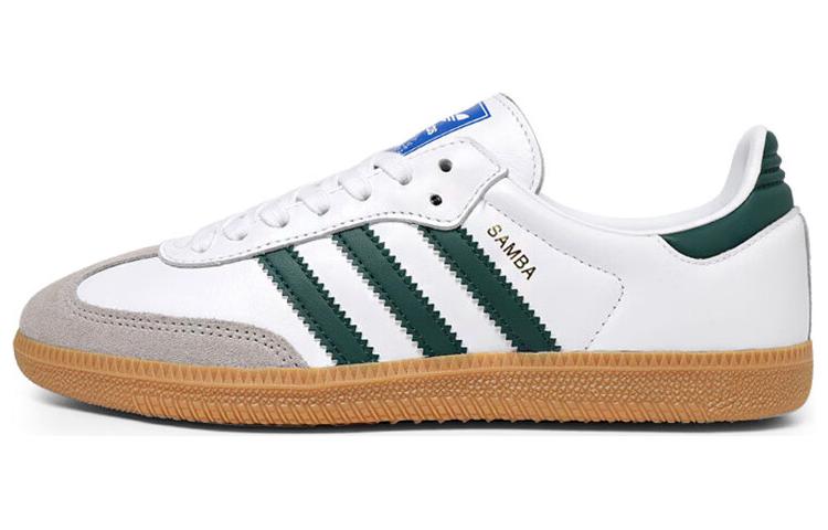Adidas Samba Og Collegiate Green - view 2