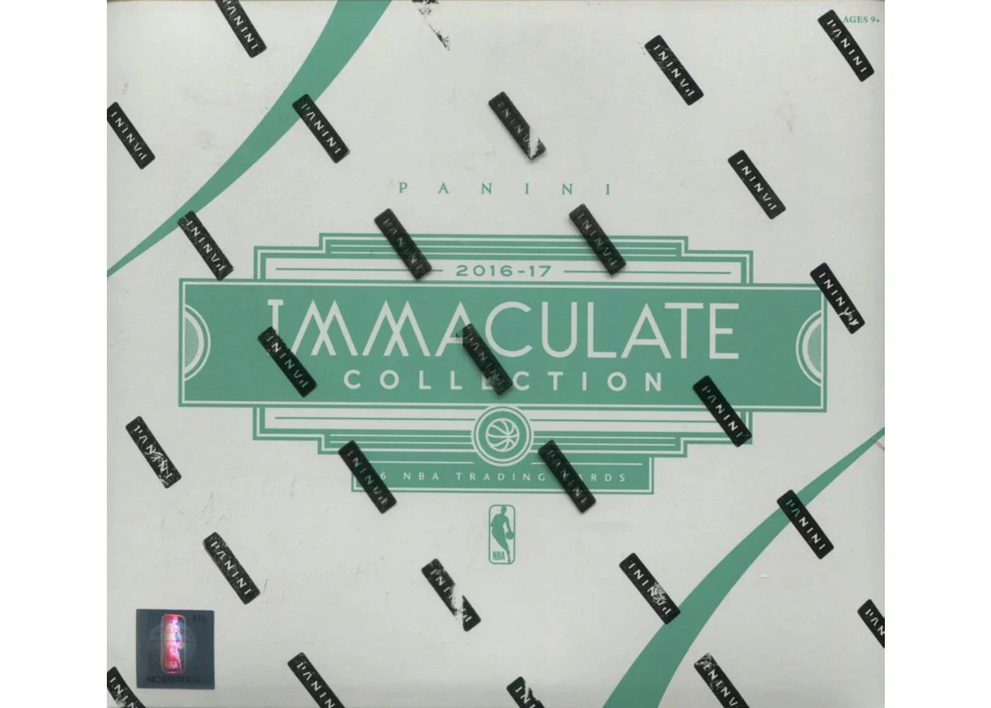 2015-16 Panini Select Basketball Hobby Box