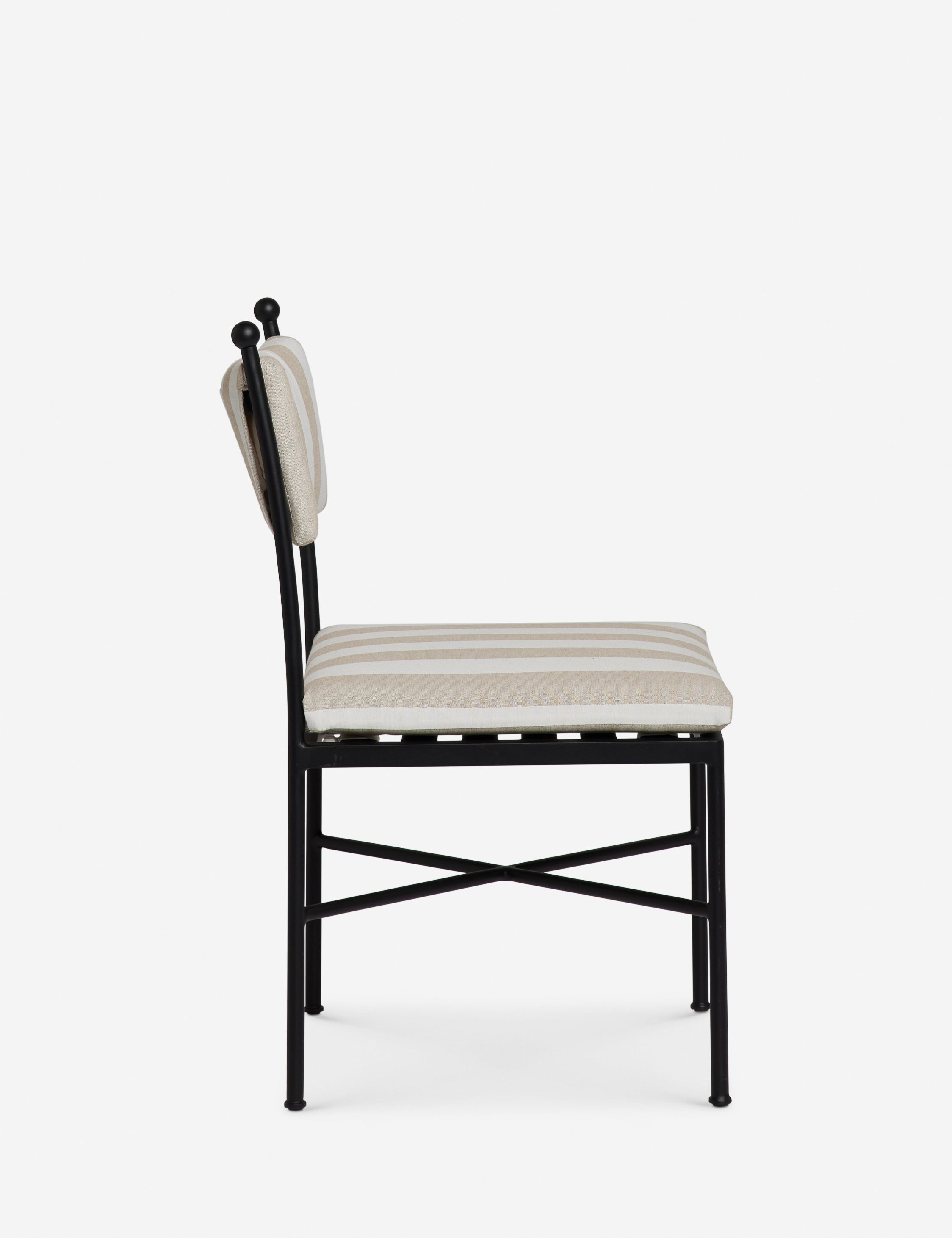 Lulu and Georgia Leni Outdoor Dining Chair Cushion - view 79