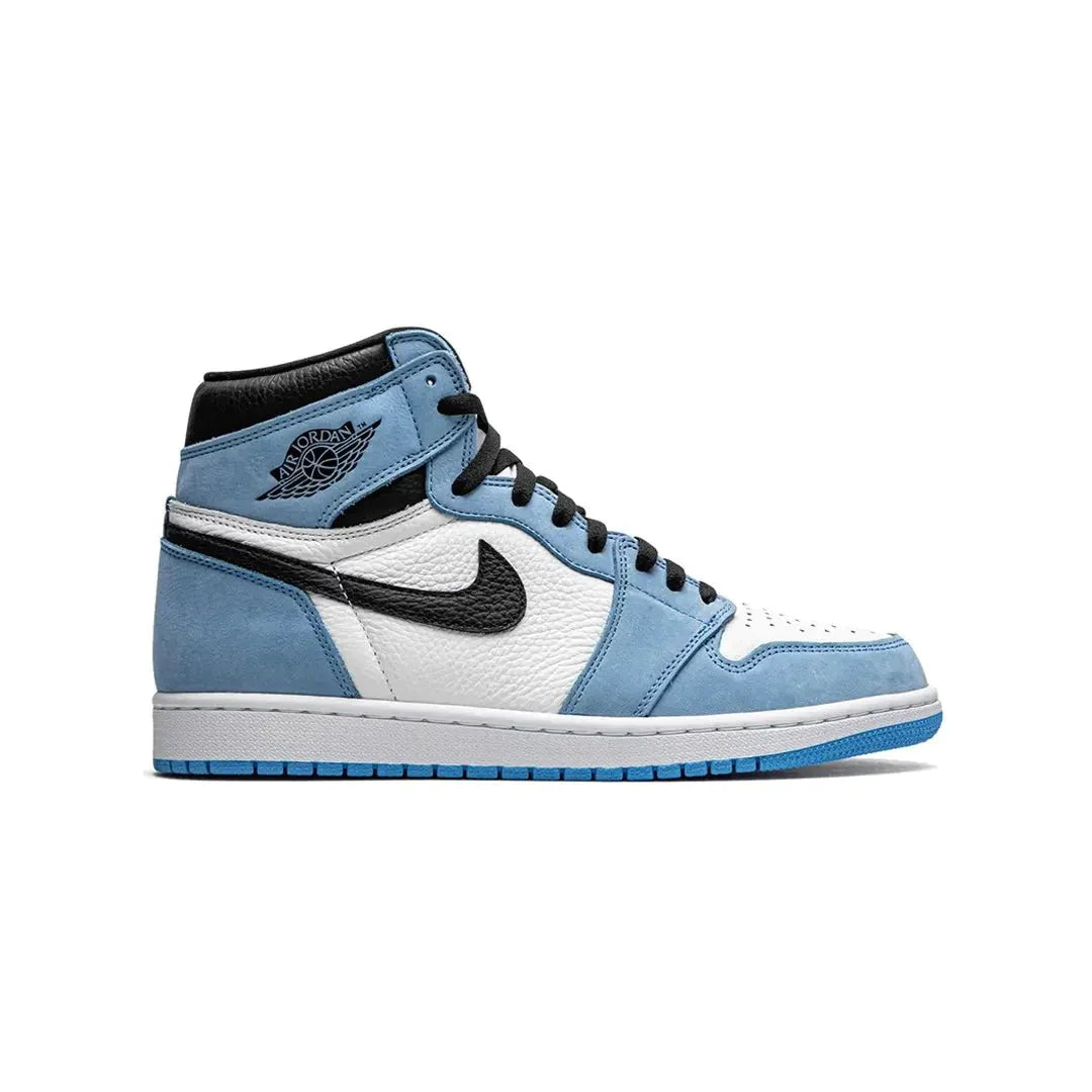 Kicks Machine Air Jordan 1 University Blue - UNC Sale