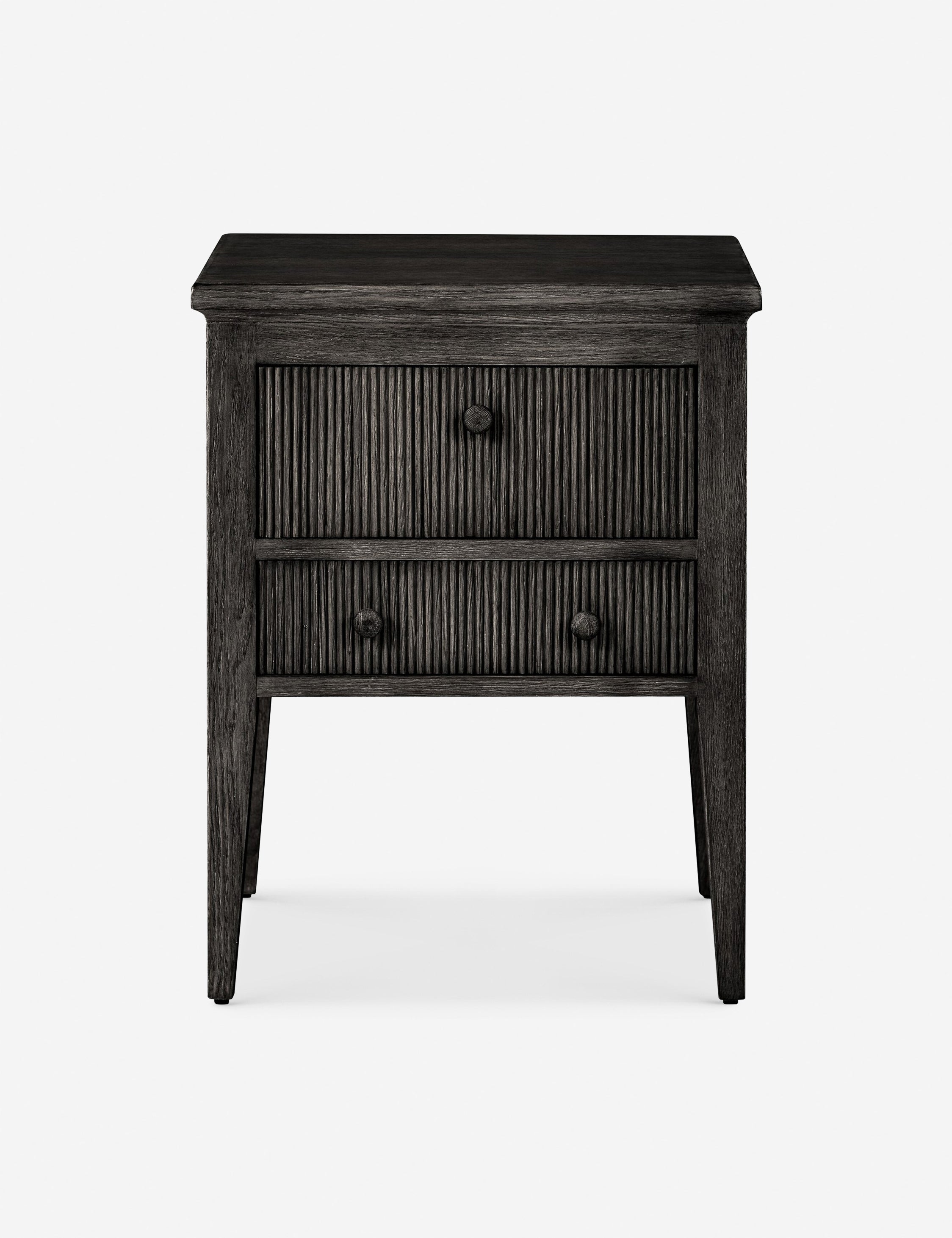 Lulu and Georgia Bush Nightstand by Amber Lewis x Four Hands - view 2