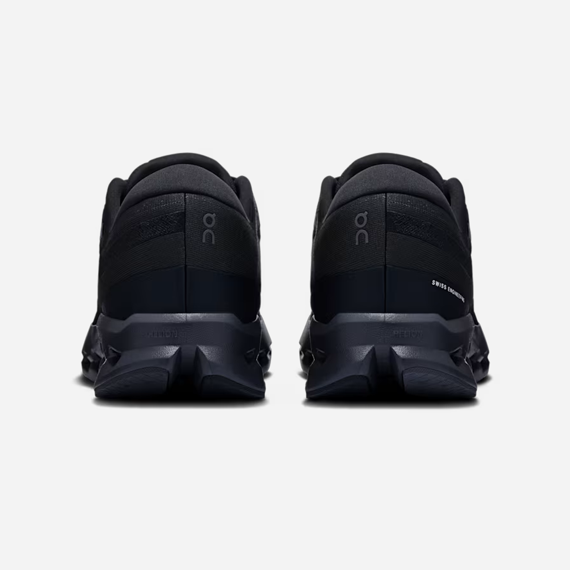 ON Running Cloudsurfer 2 Black Black WMNS - view 2