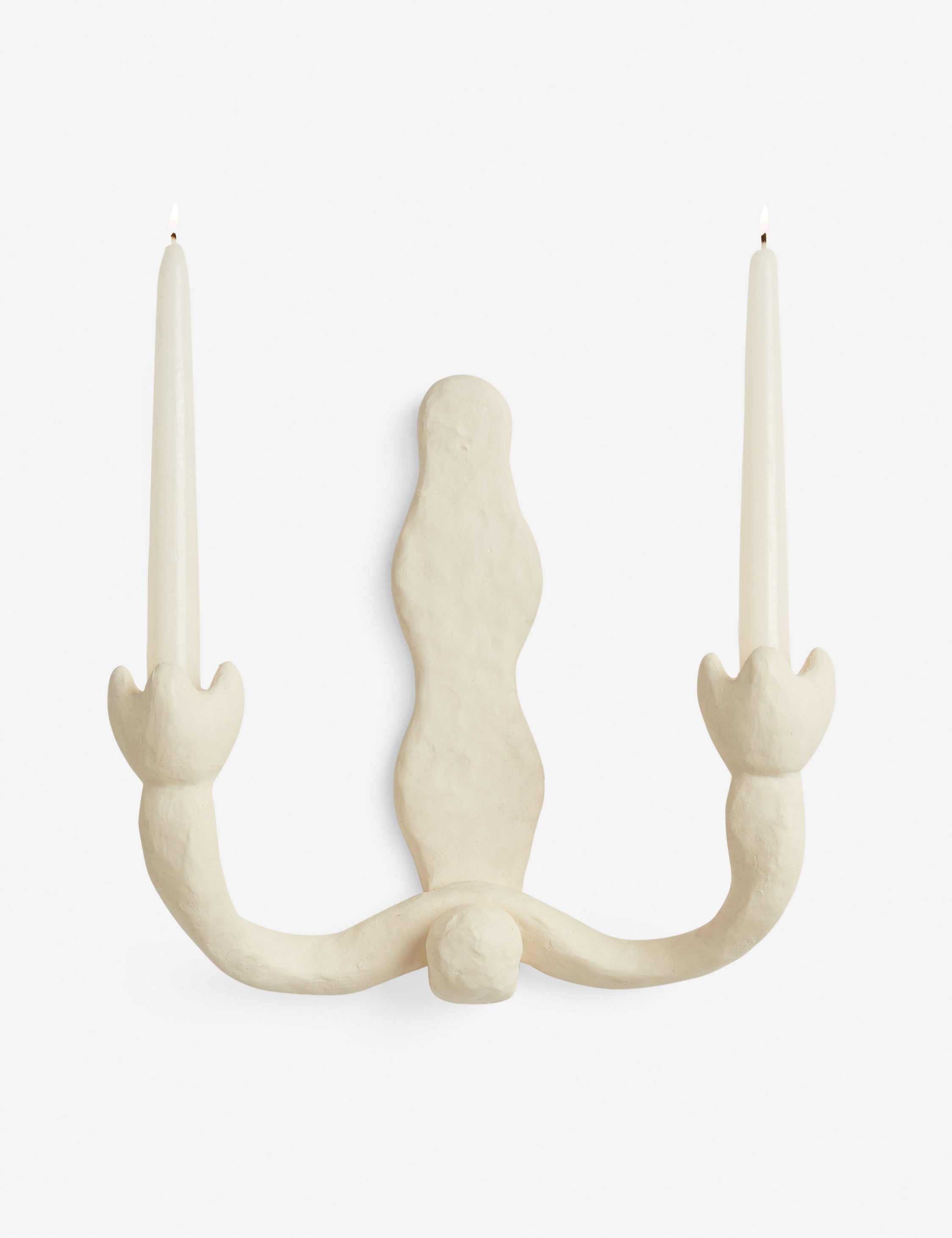 Lulu and Georgia Tuli Candle Sconce by Sarah Sherman Samuel