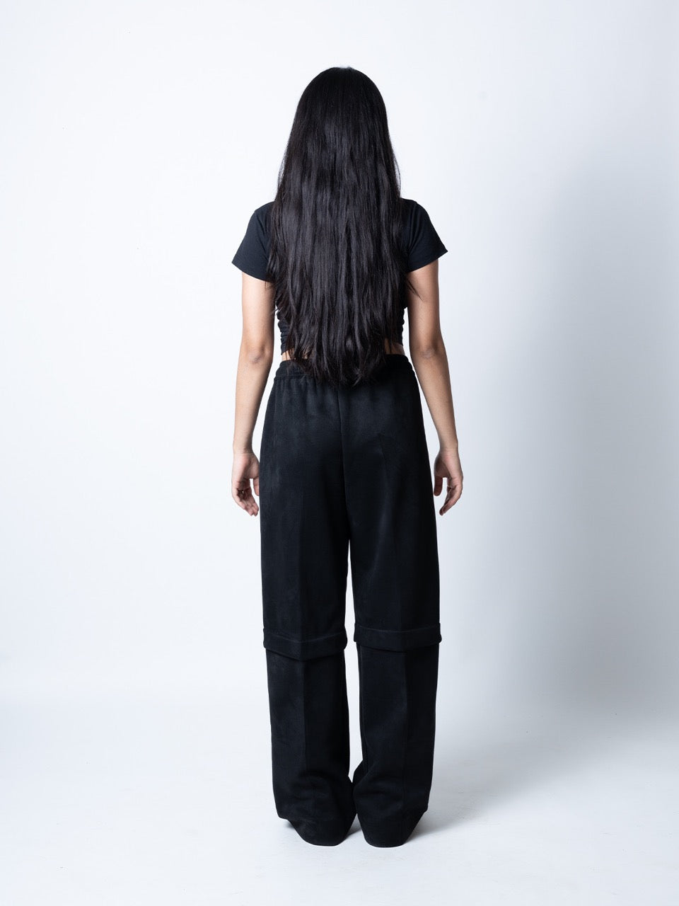 MNST GEAR Snob Pants 'off Black' - view 7