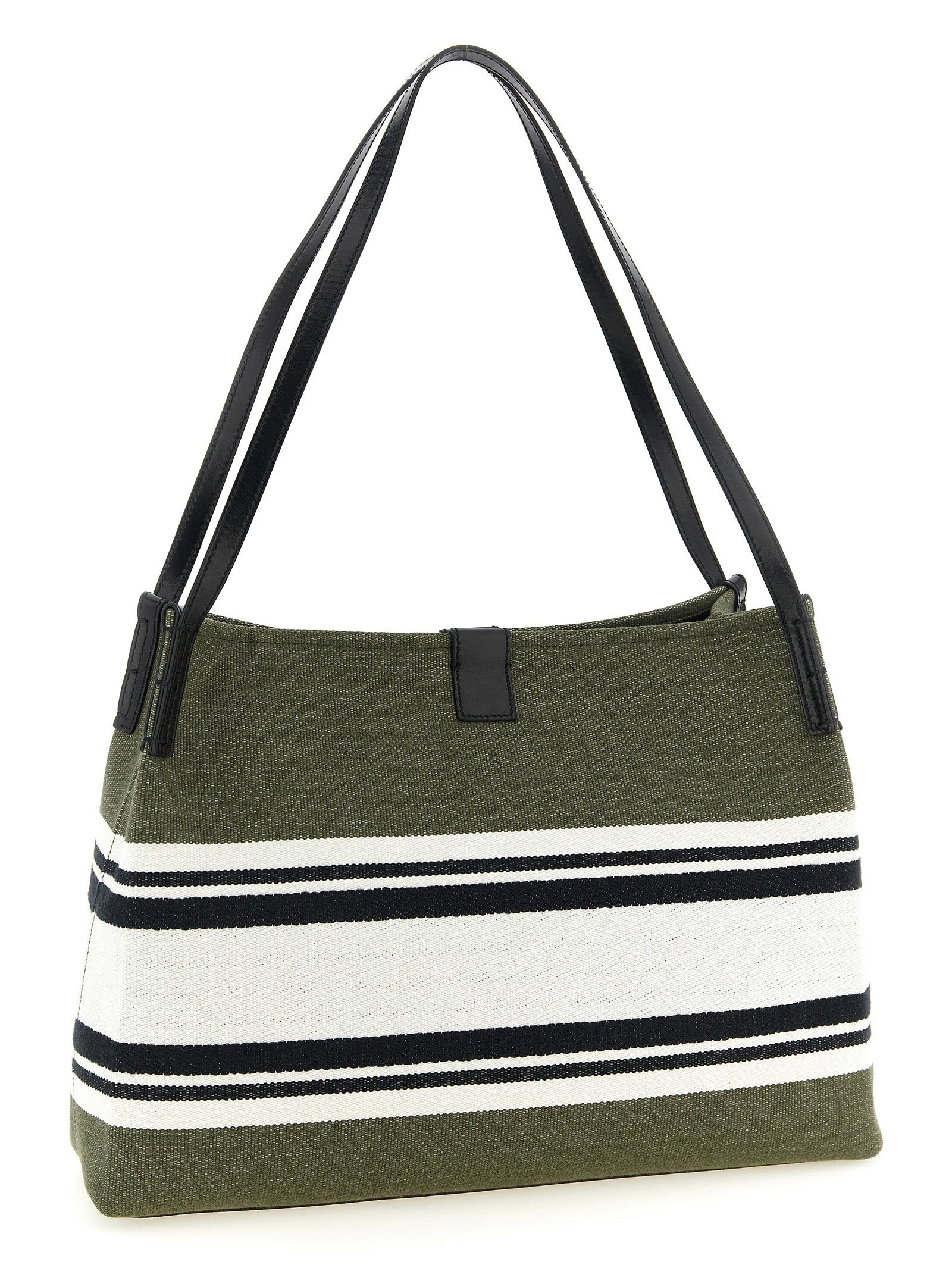 Balmain Medium Release Shopping Bag - view 2