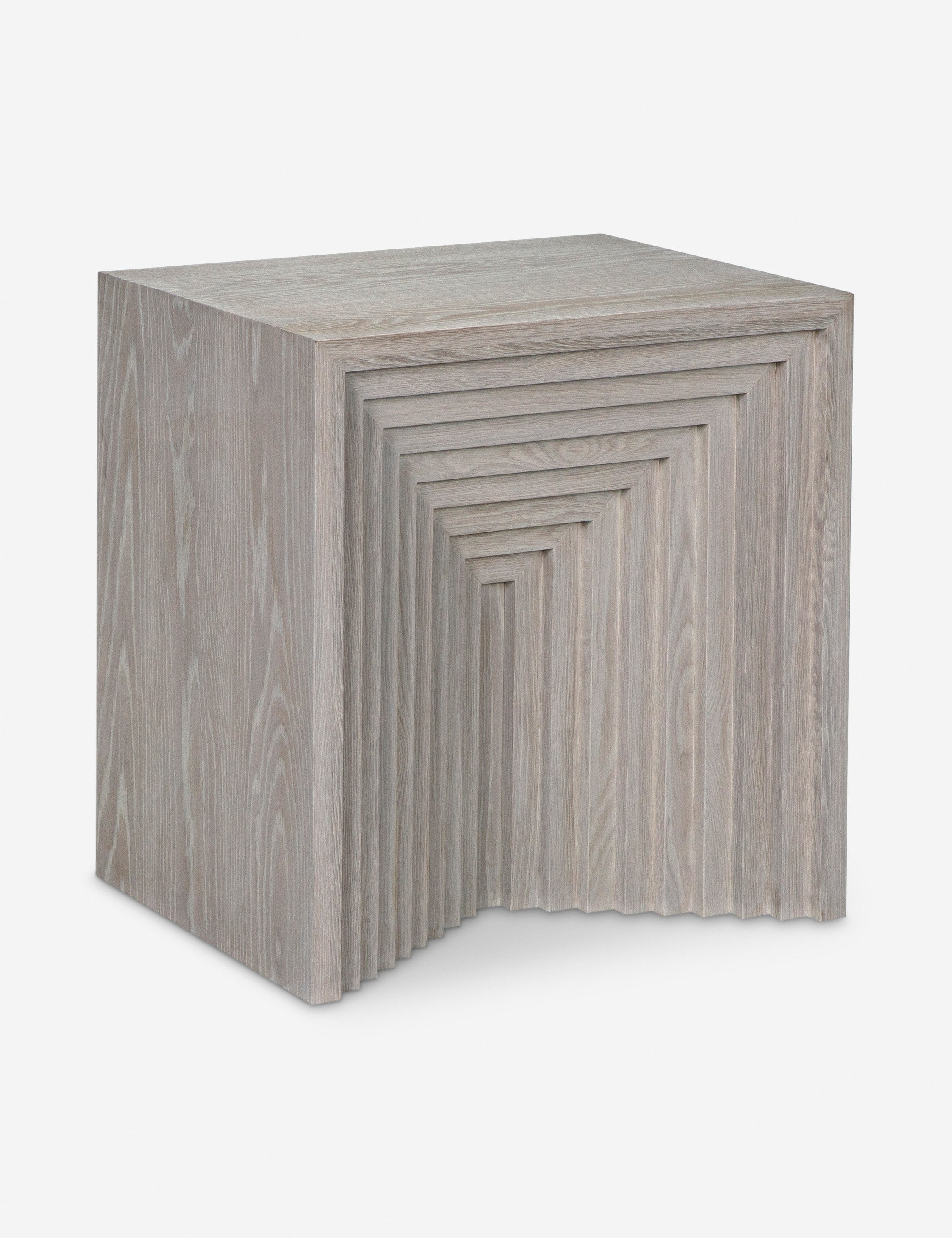 Lulu and Georgia Alessia Side Table - view 8