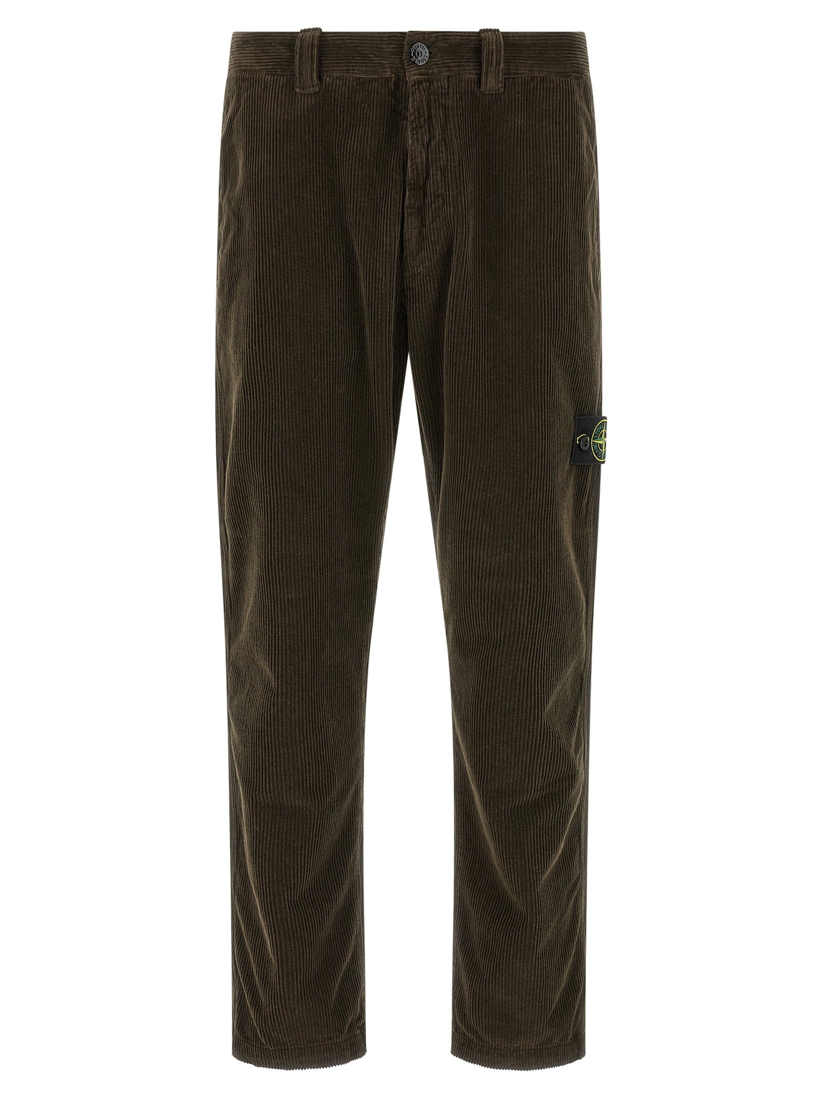 Stone Island 3100059 Pants – 100% cotton