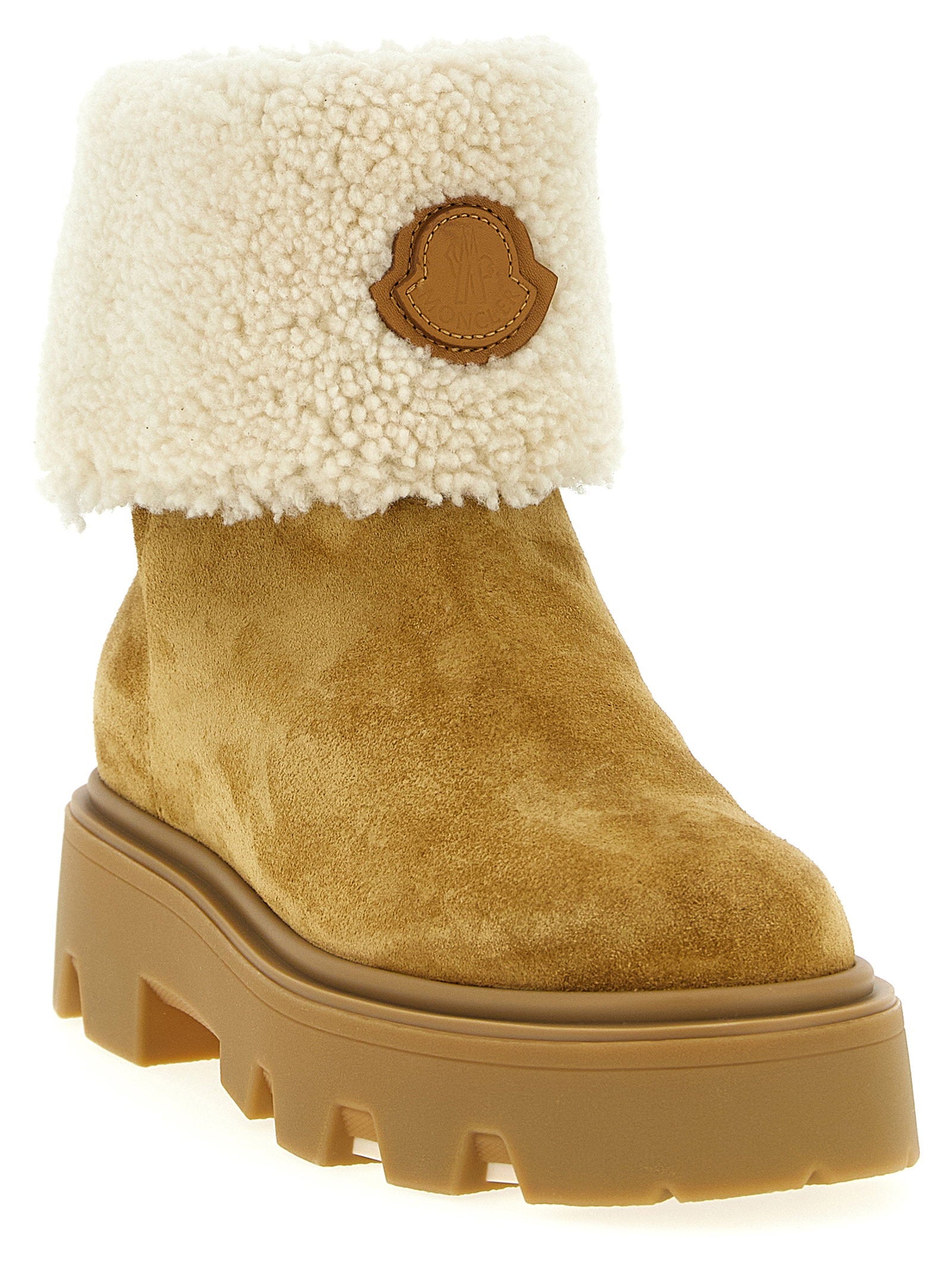 Moncler Aurea Ankle Boots - view 2