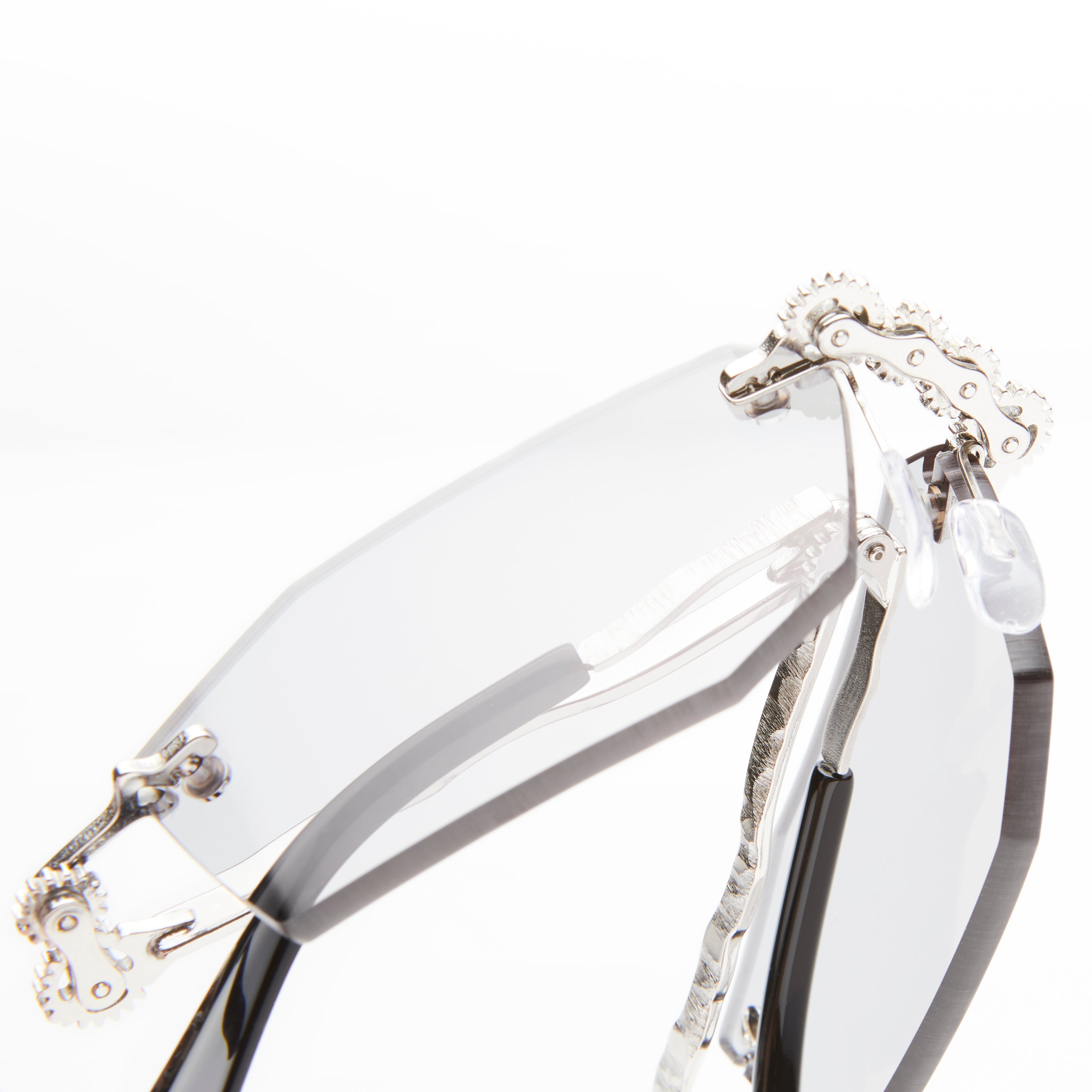Kuboraum H40 Sun Maske Si 52 Sunglasses - view 4