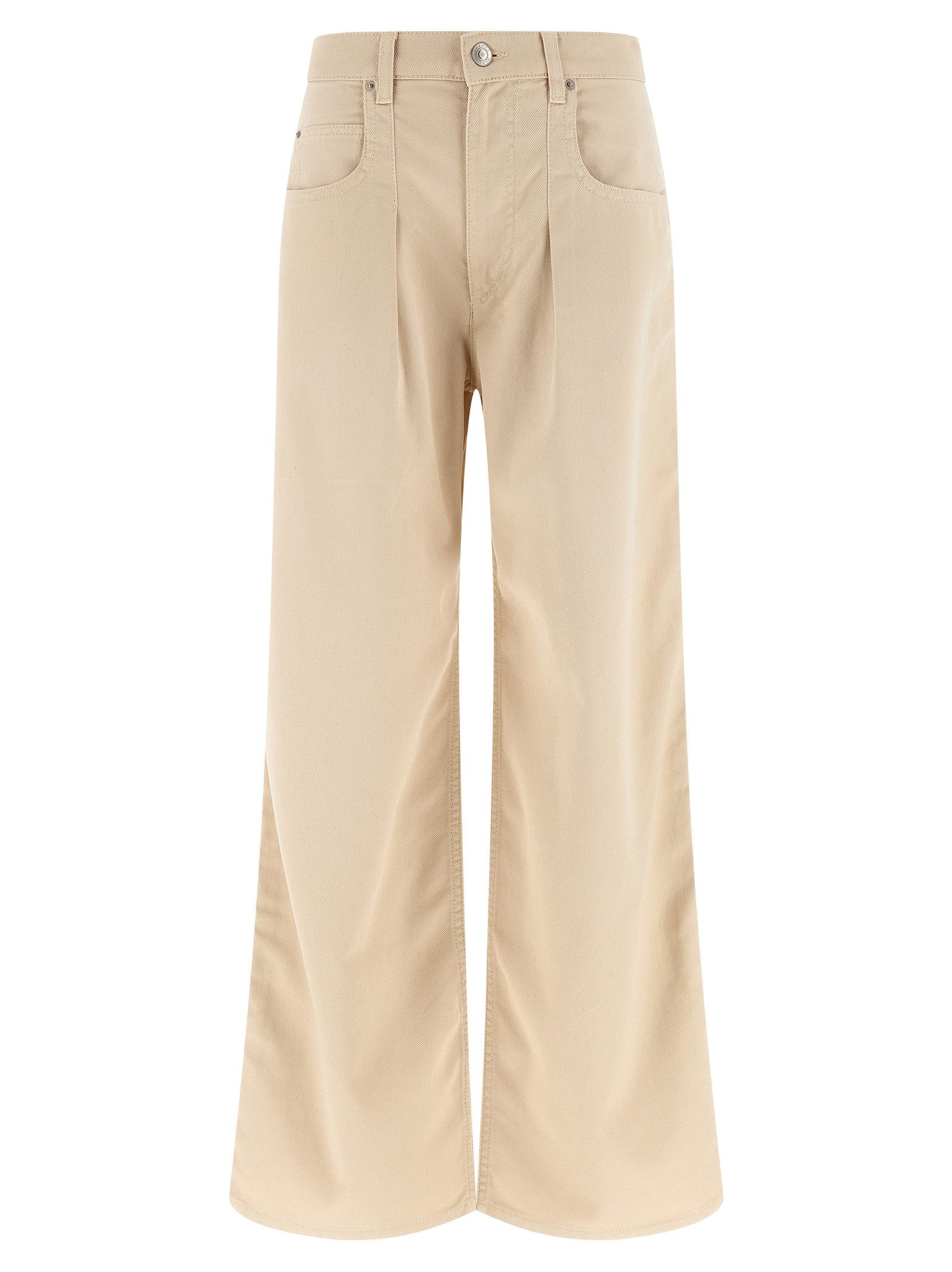 Isabel Marant Rodayna Jeans – 100% cotton