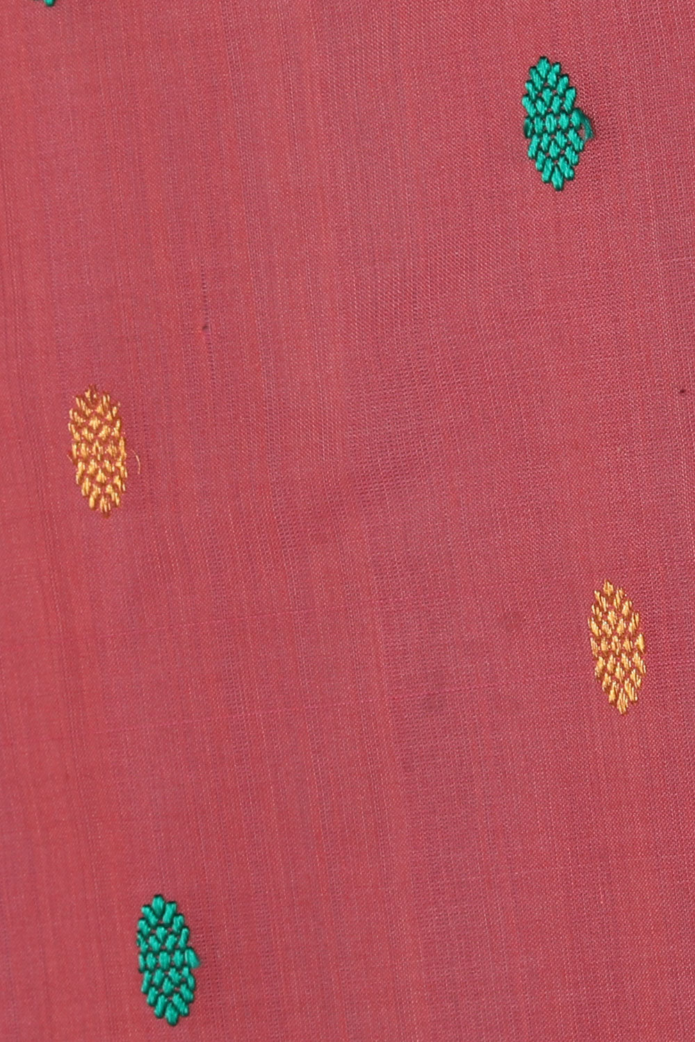 Kalanjali Gadwal Pink Saree – Women's - view 2