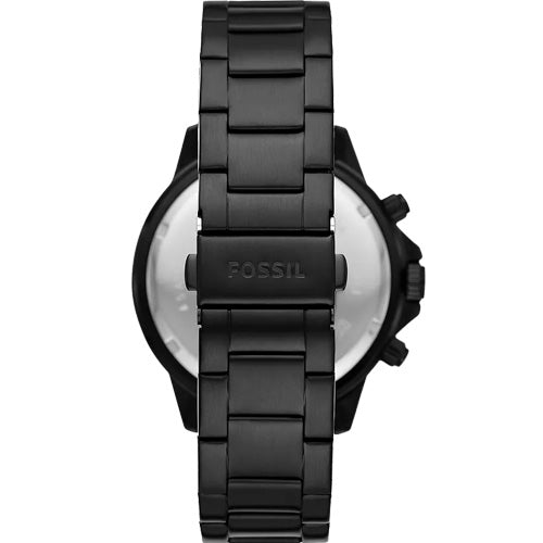 Fossil Bannon Black Dial Men 45mm BQ2587 - view 3