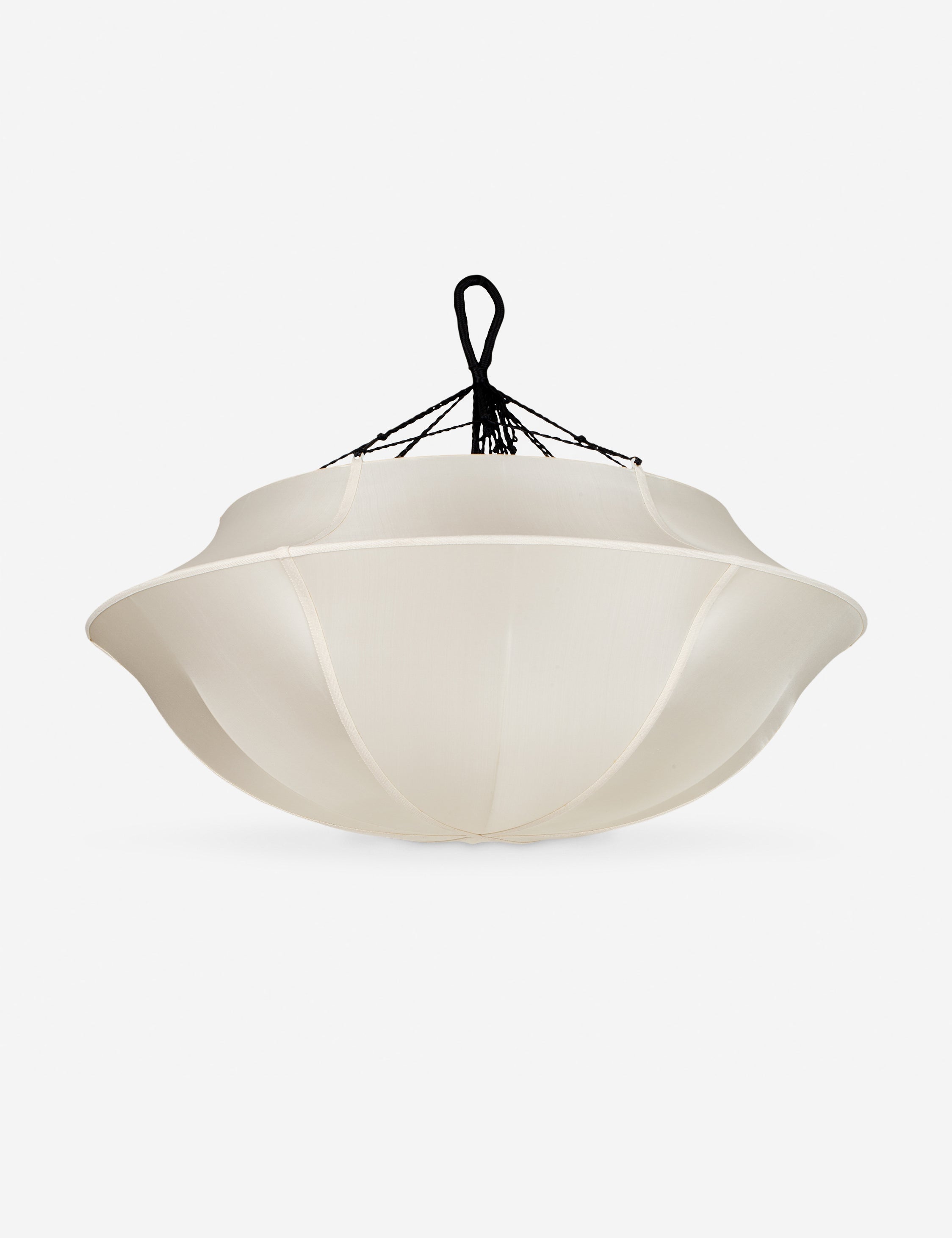 Lulu and Georgia Umbrella Lampshade by Oi Soi Oi - view 2