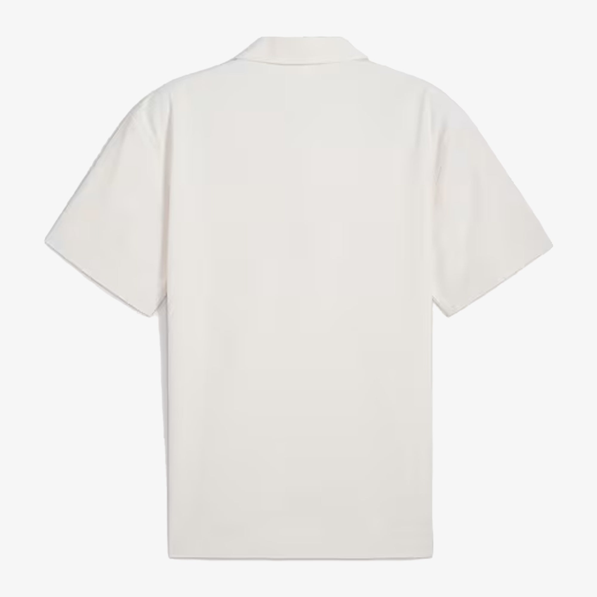 Puma | Mmq Half-zip Shirt { Alpine Snow - view 5