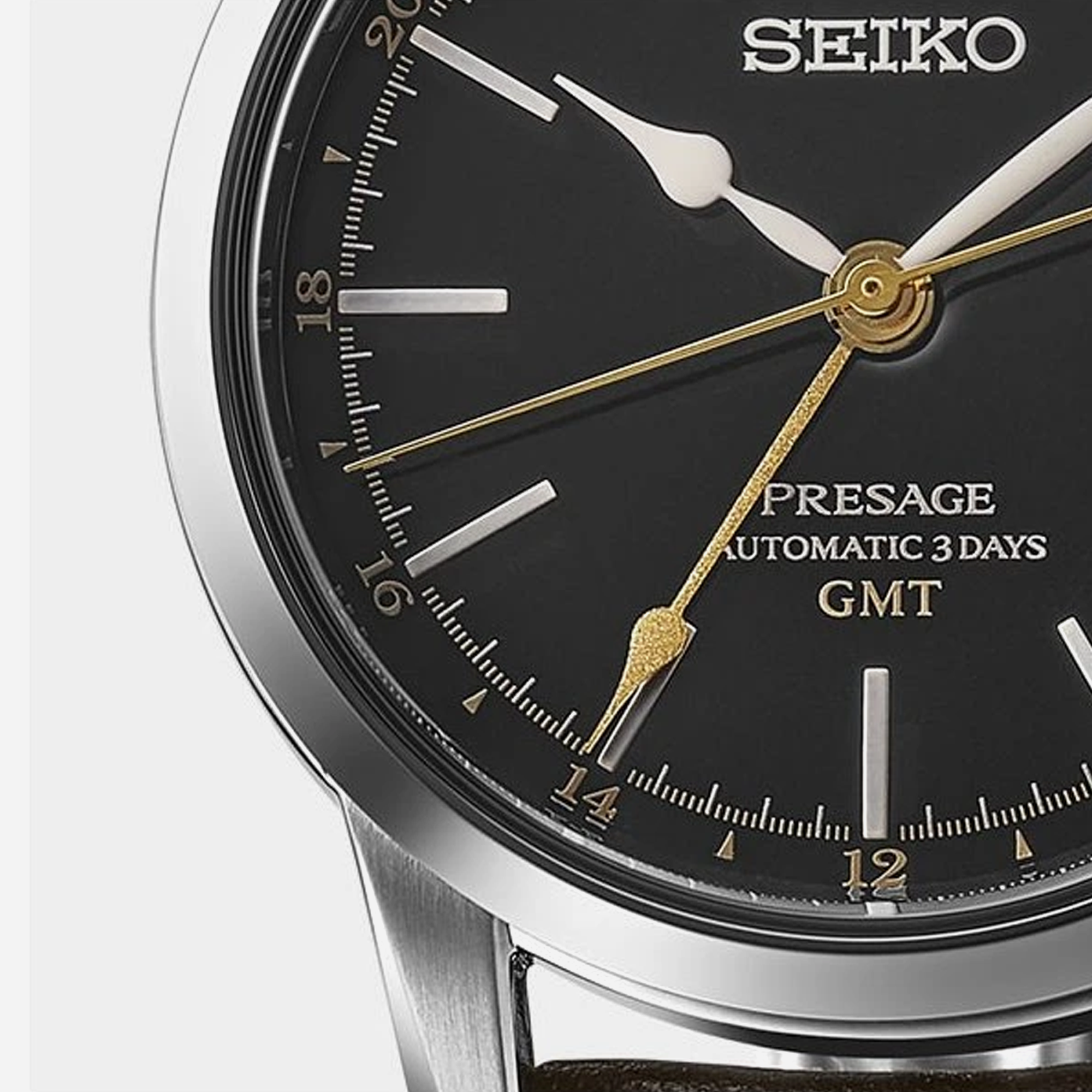 Seiko Presage Craftsmanship – Urushi GMT - SPB447J1 Men's - view 2