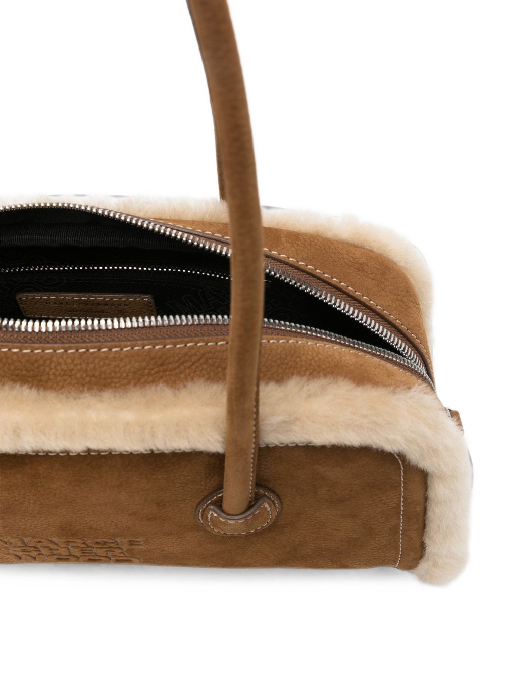 MARGESHERWOOD Bags.. BROWN – Calf Leather 100% - view 3