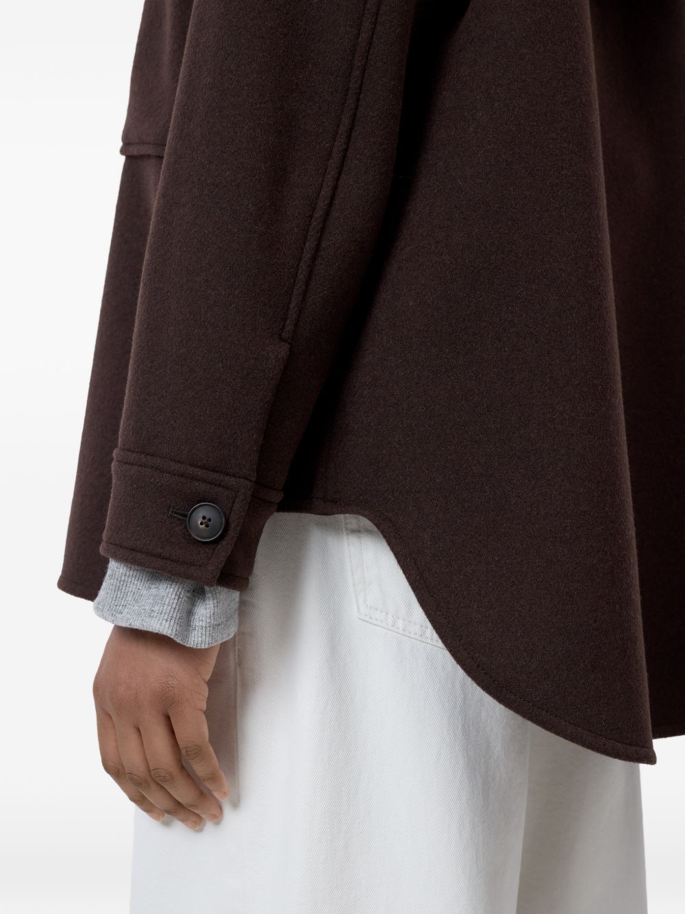 Closed Jacket - view 3