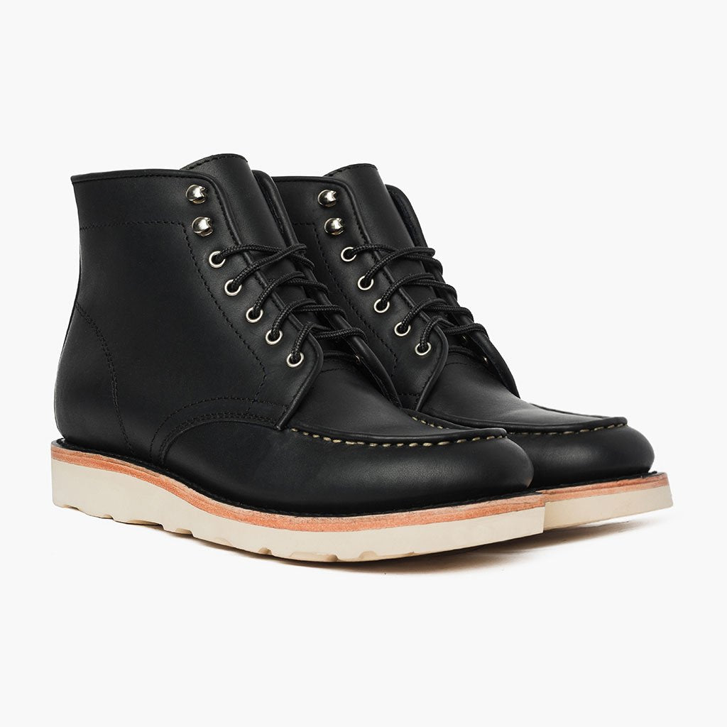 S diplomat – Thursday Boots - Seconds - Men's Boots [S] Diplomat | Black Matte