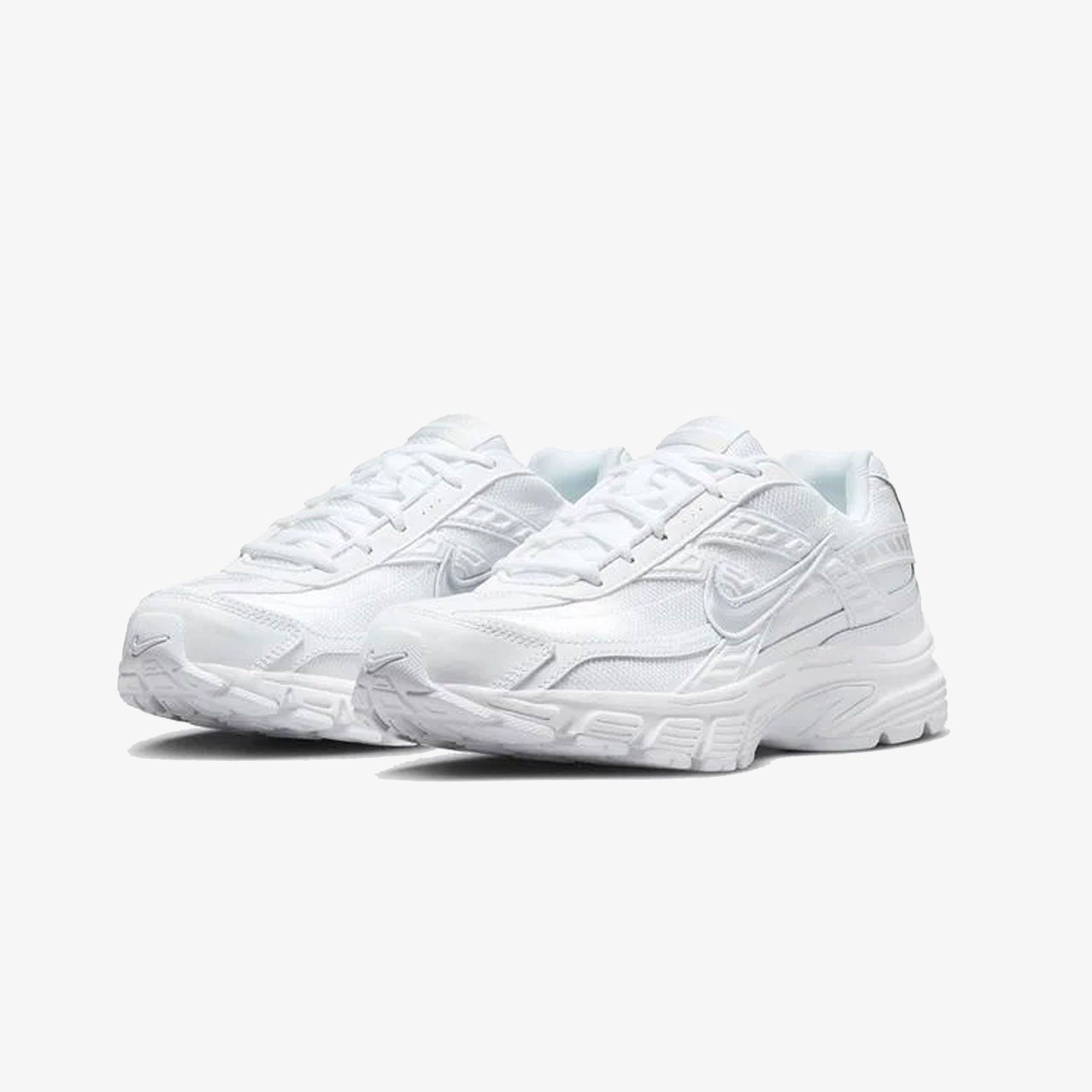 Nike | Initiator { White/metallic Silver-photon Dust - view 2
