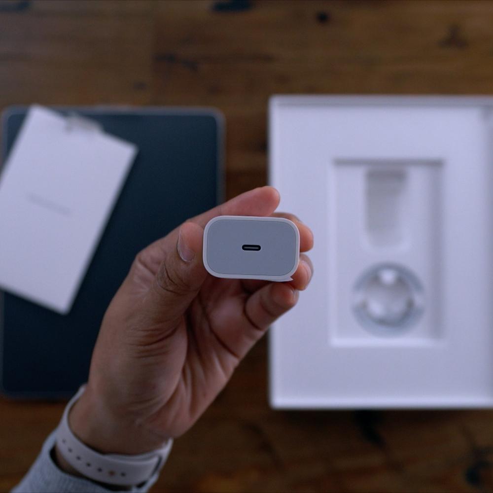 Peeperly iPhone USB Type-C Power Adapter with Lightning Cable - view 5