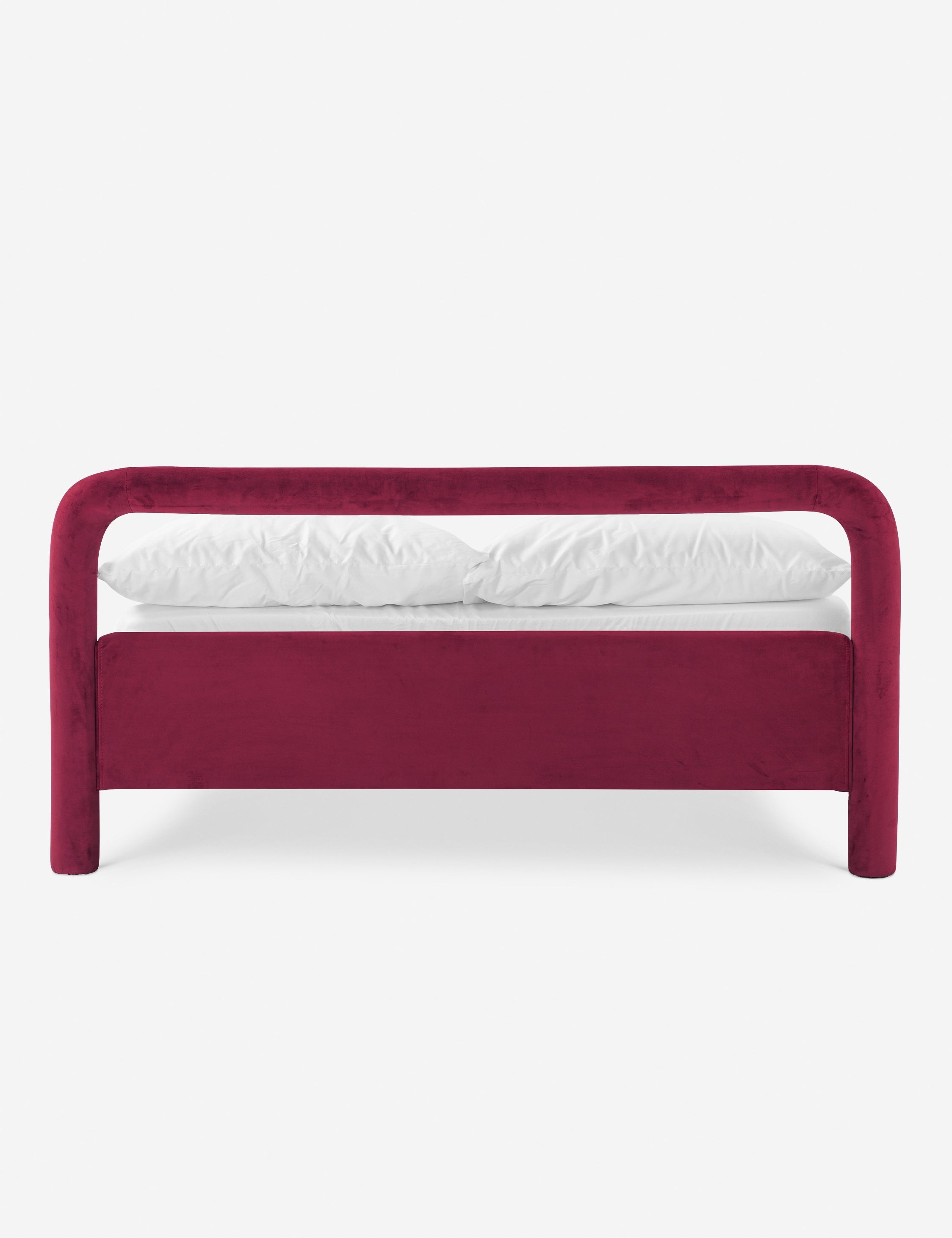 Lulu and Georgia Temi Platform Bed by Sun at Six - view 41