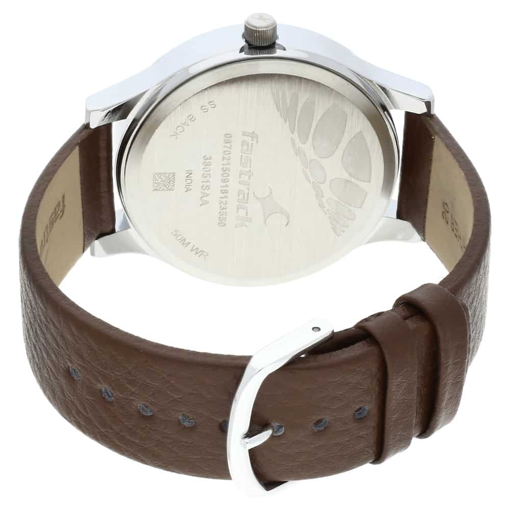 Fastrack Bold White Dial - view 3