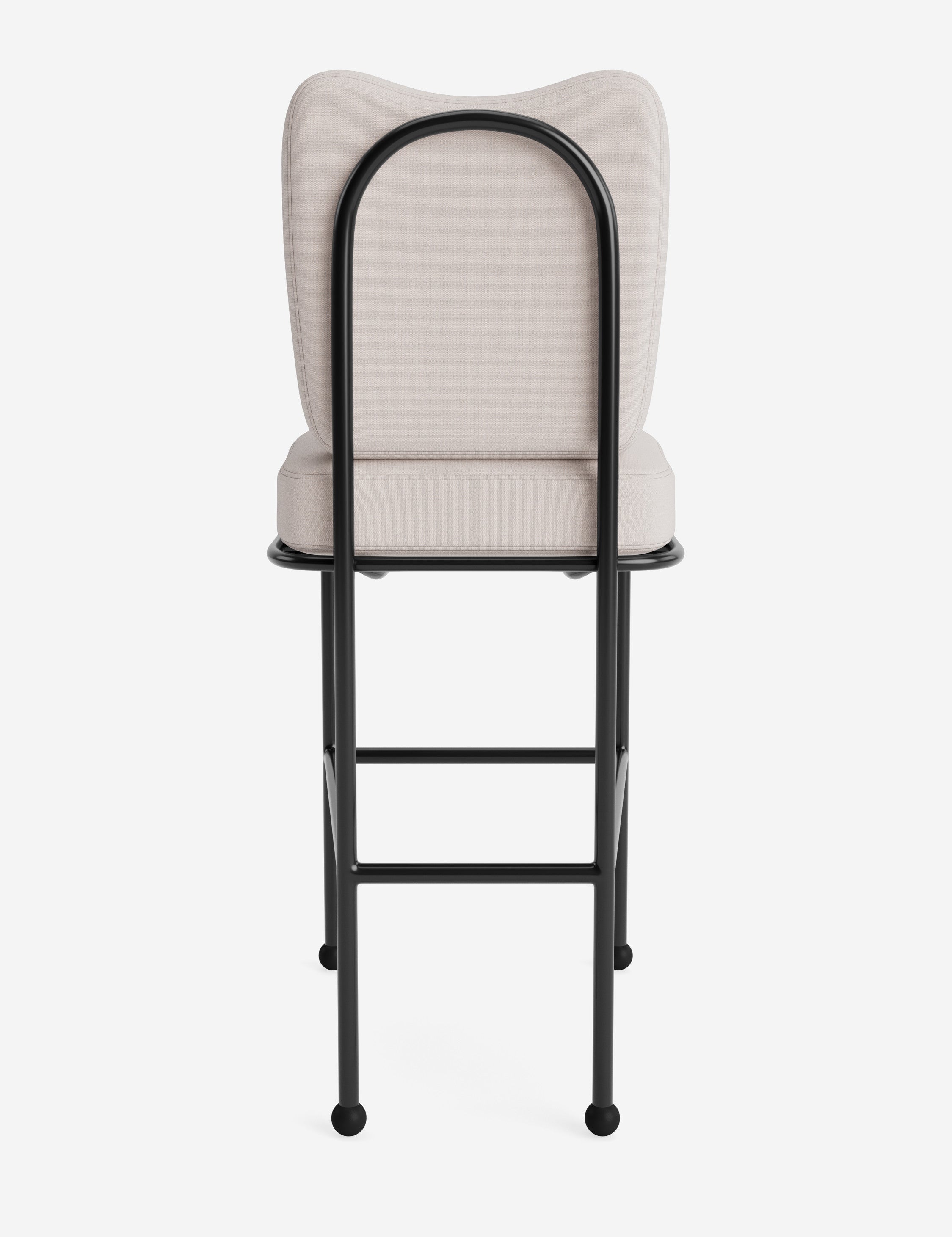 Lulu and Georgia Lanata Outdoor Barstool - view 45