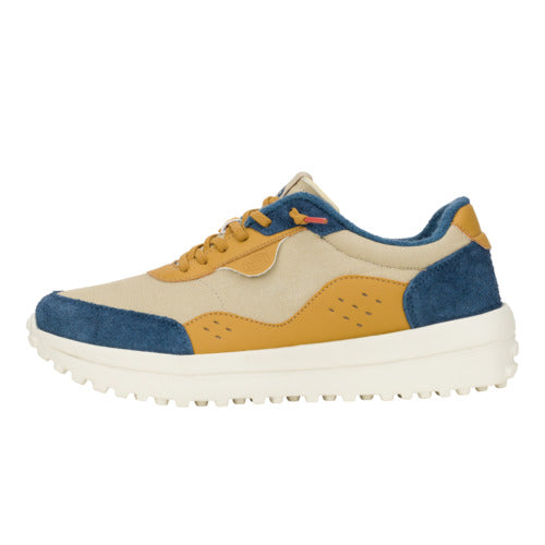 HEYDUDE shoes Hayden Craft - Grey/Multi – Men's