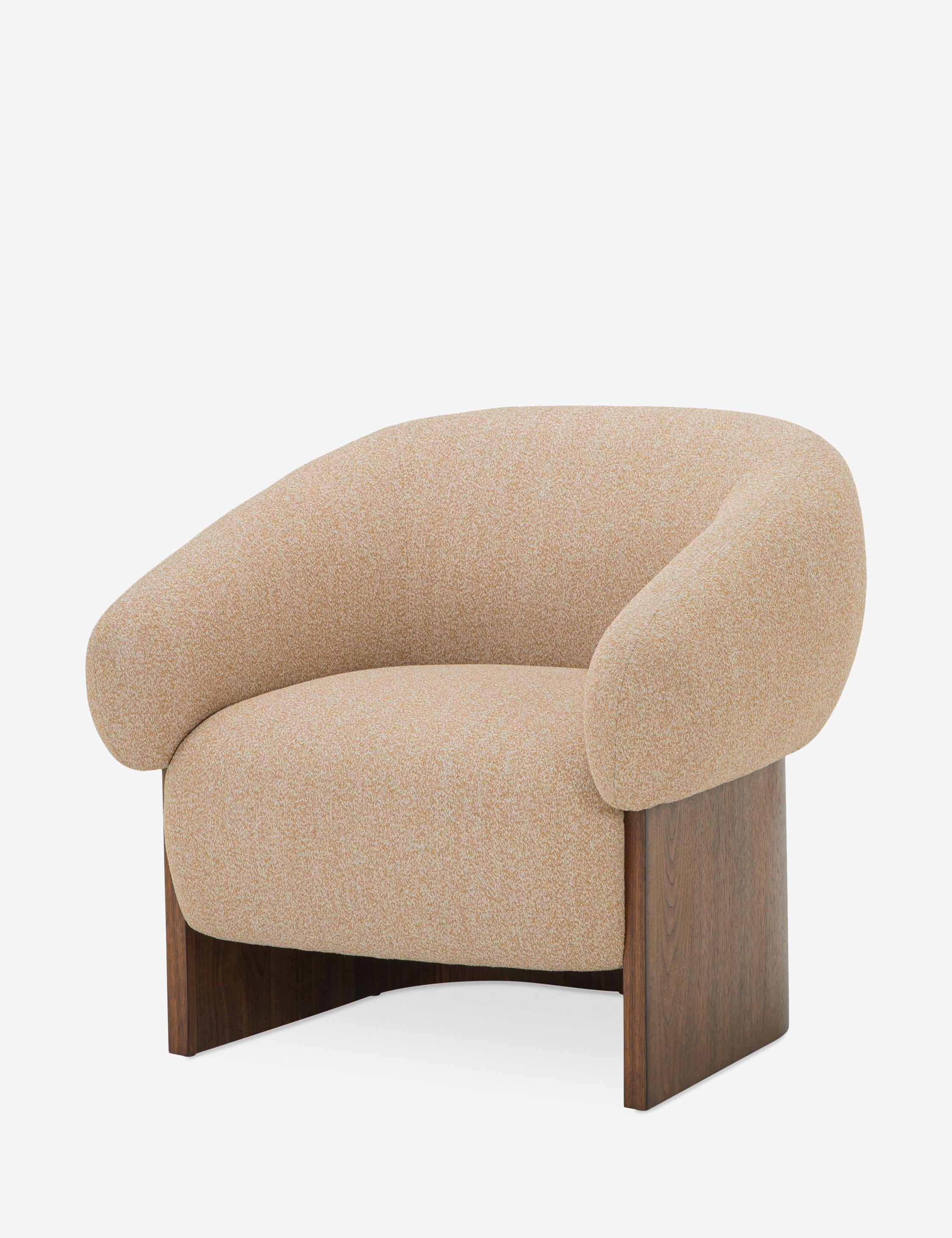 Lulu and Georgia Nasreen Accent Chair - view 4