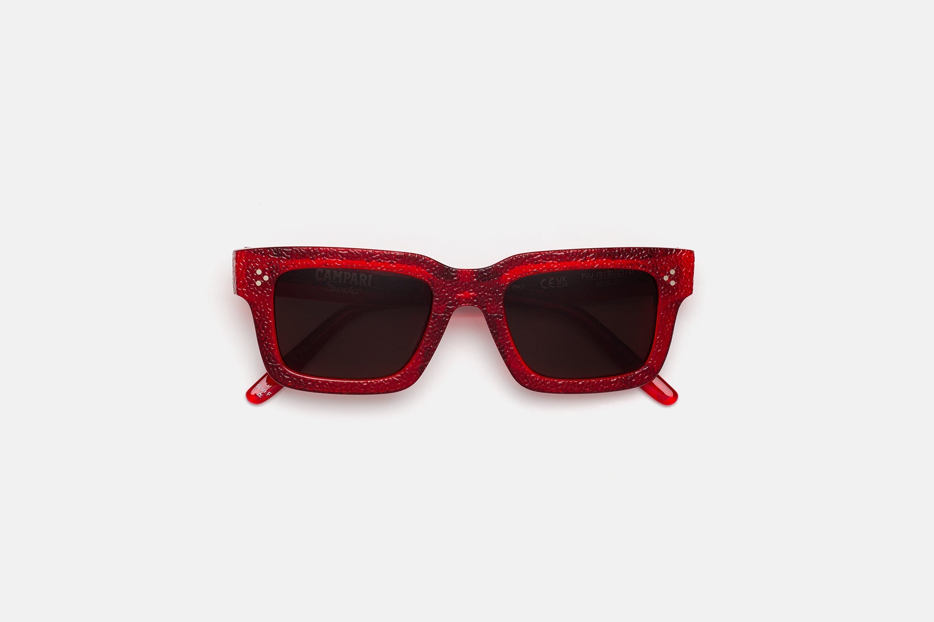 8000 Stinger Red Crystal Campari Soda