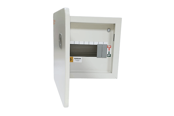 Orient Electric Stella Plastic MCB Enclosure Distribution Board - view 2