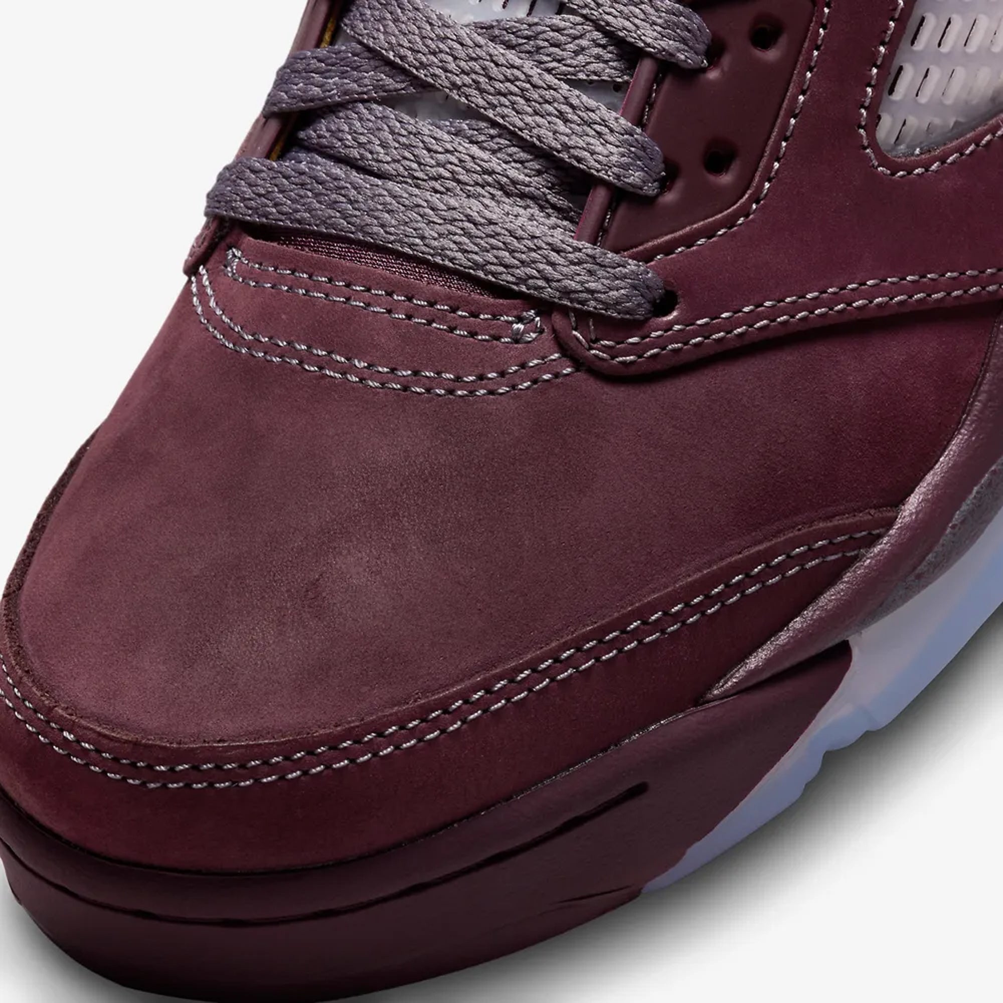 Jordan | AIR JORDAN 5 { BURGUNDY - view 3