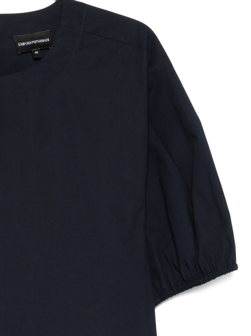 Emporio Armani Cotton blouse – 100% Cotton - view 2