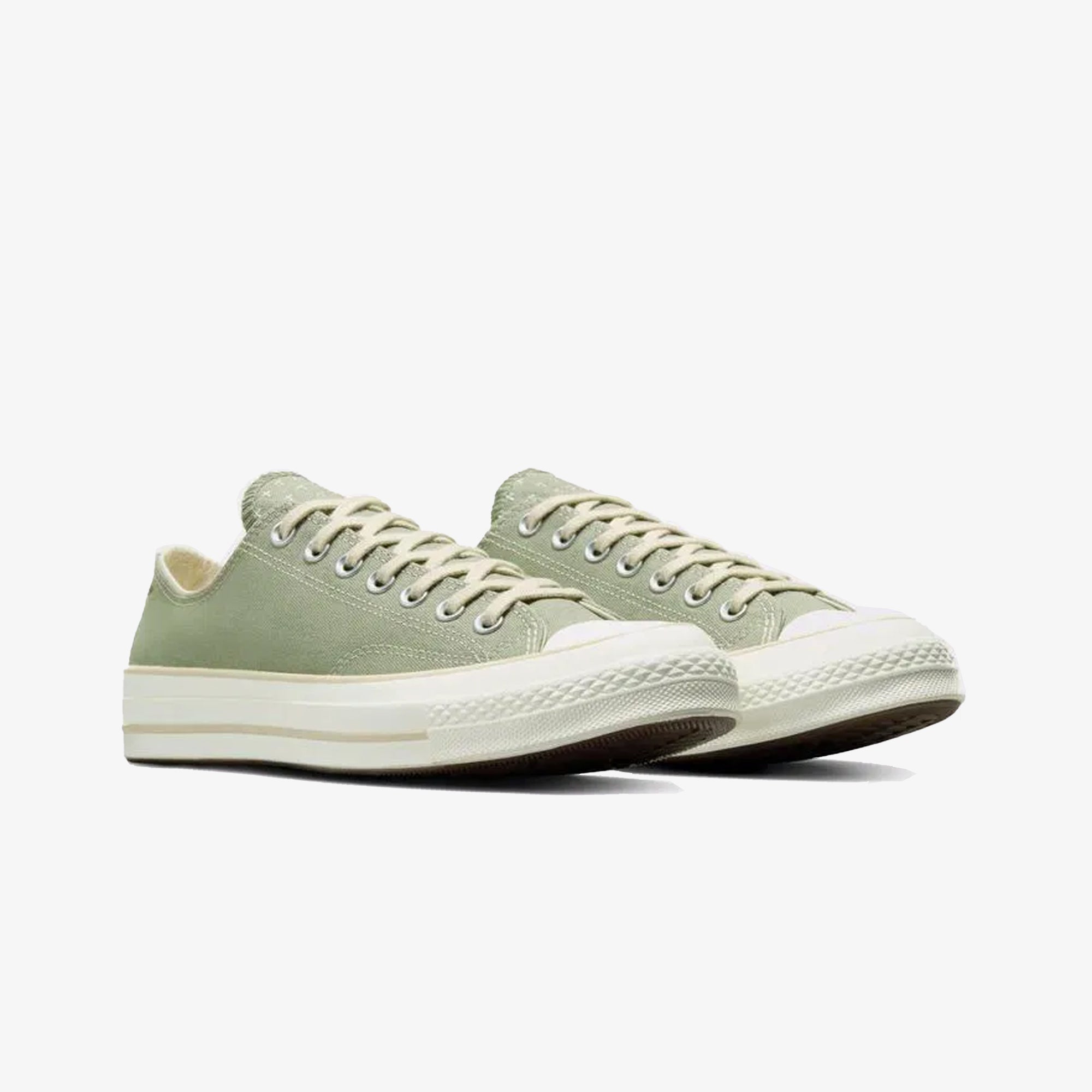 Converse | CHUCK 70 WORN IN { GREEN - view 2