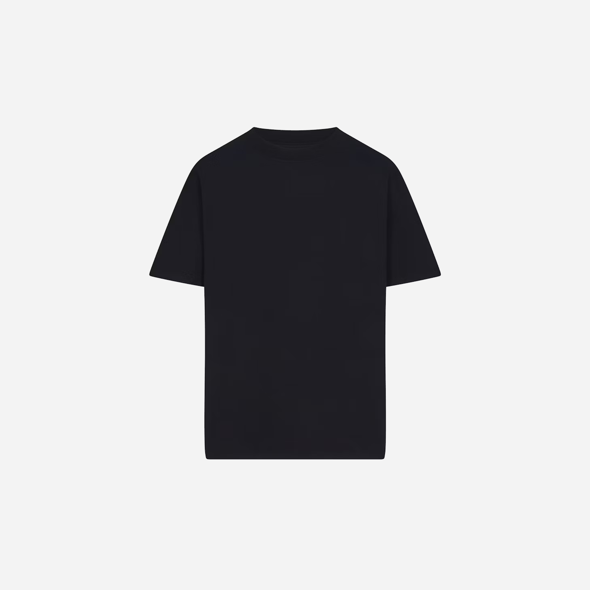 Skims Mens Heavy Weight Cotton Relaxed T-Shirt - view 3