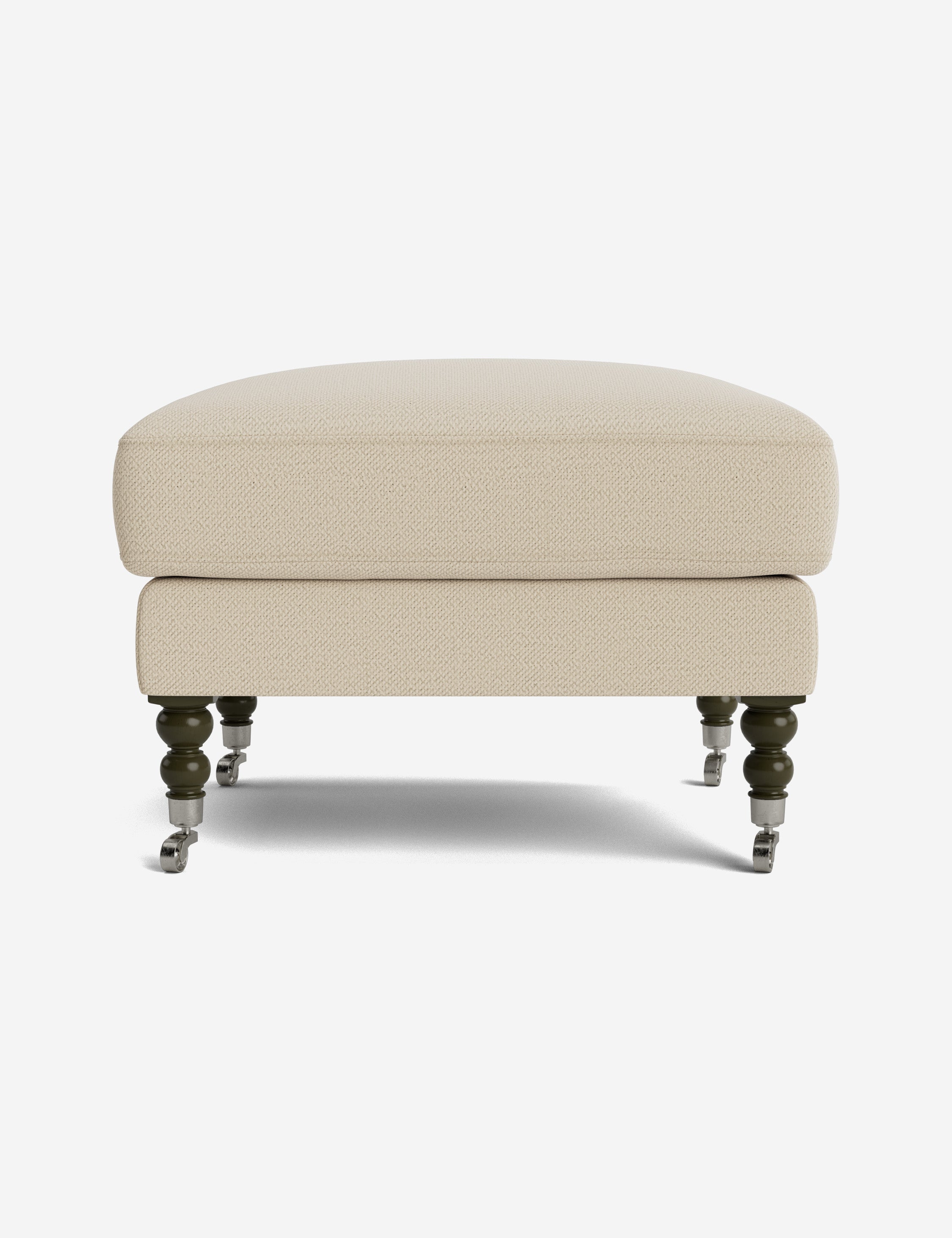 Lulu and Georgia Fabienne Ottoman - view 39