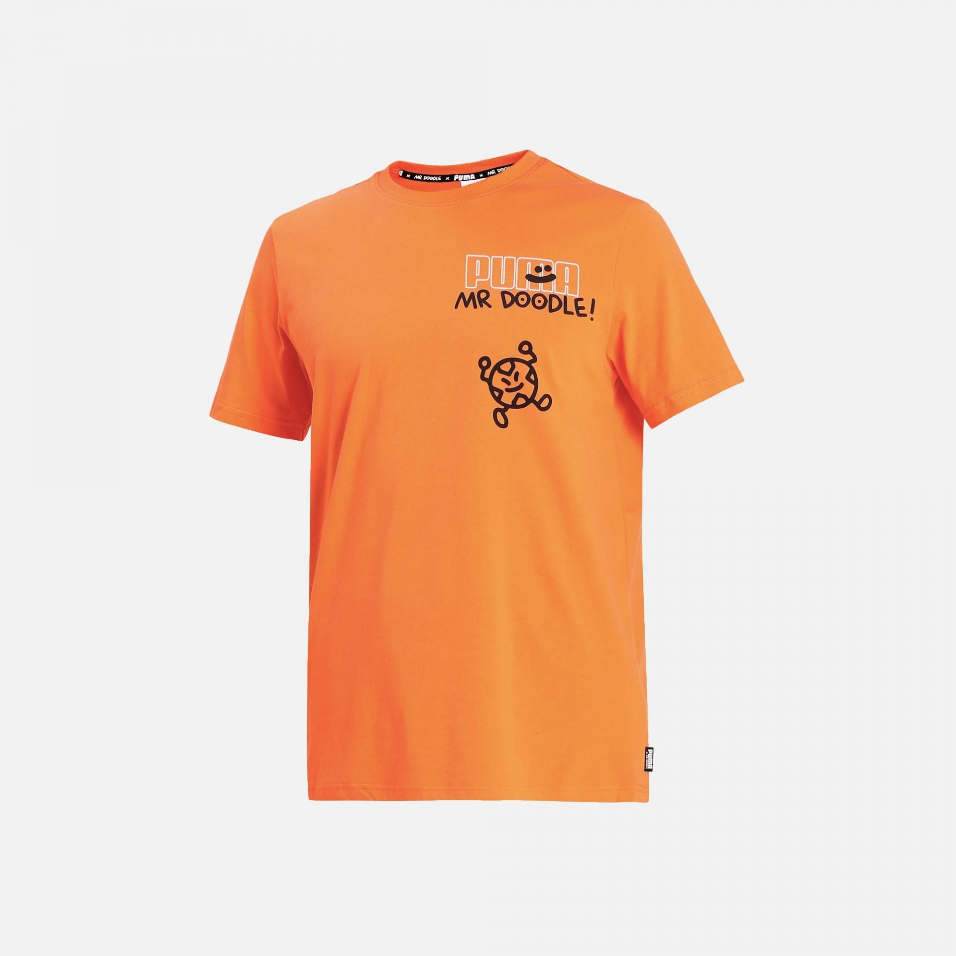 Puma | MR.DOODLE SHORT SLEEVES T-SHIRT - view 2