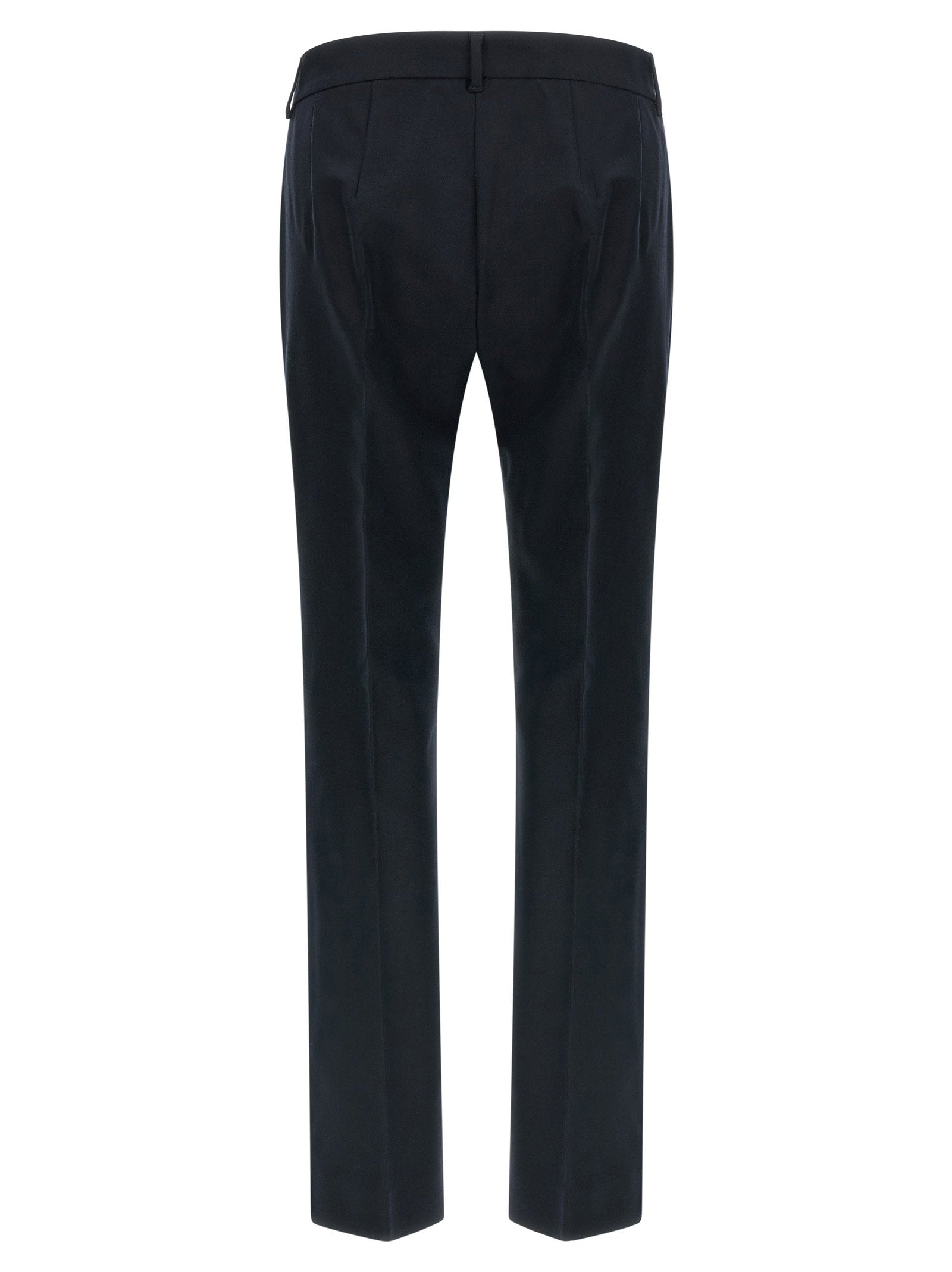 Max Mara 'S Smmfatina Pants – 47% co, 44% vi, 9% ea - view 2