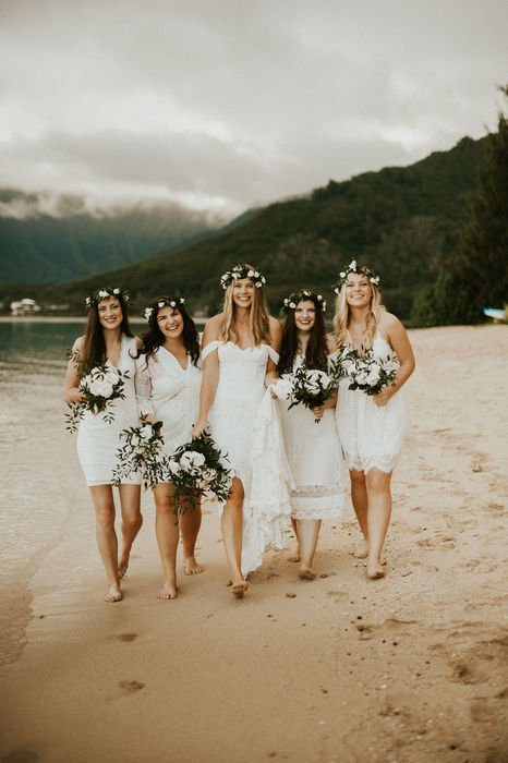 fiftyflowers.com Organic Hawaiian Wedding - view 4