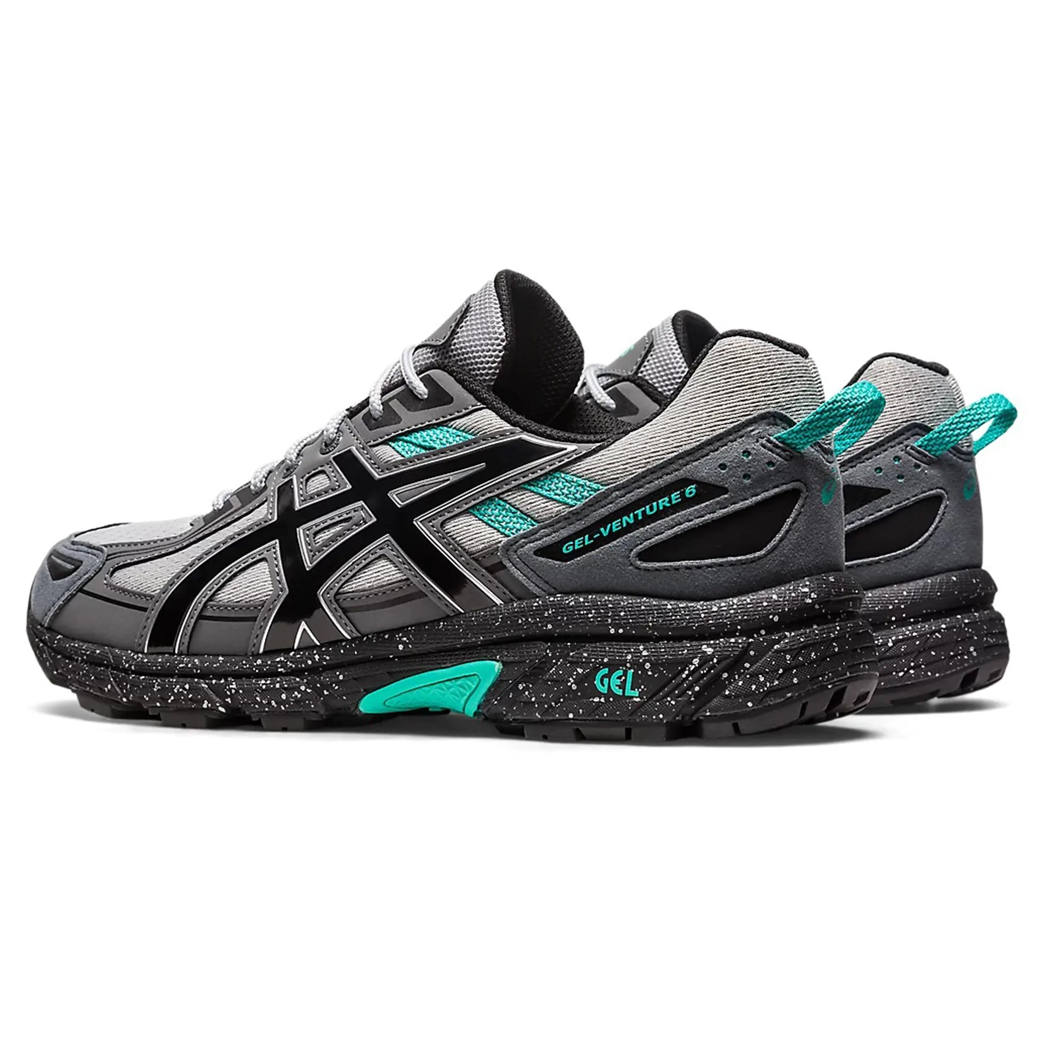 ASICS Gel-Venture 6 Mid Grey - view 6