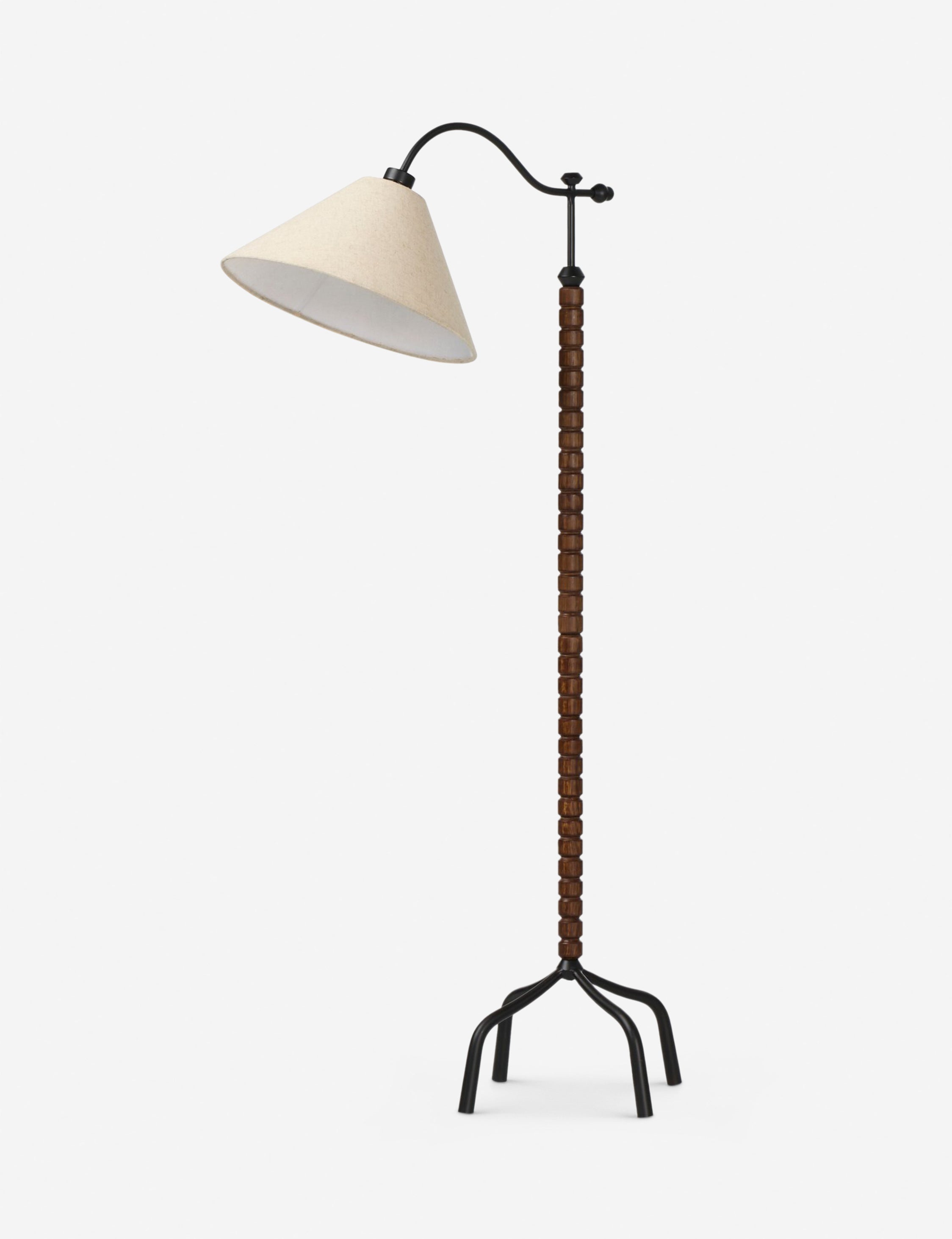 Lulu and Georgia Andy Floor Lamp by Amber Lewis x Four Hands - view 2