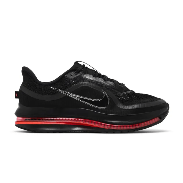HYPE ELIXIR Nike Air Zoom Pegasus Premium Black Bright Crimson